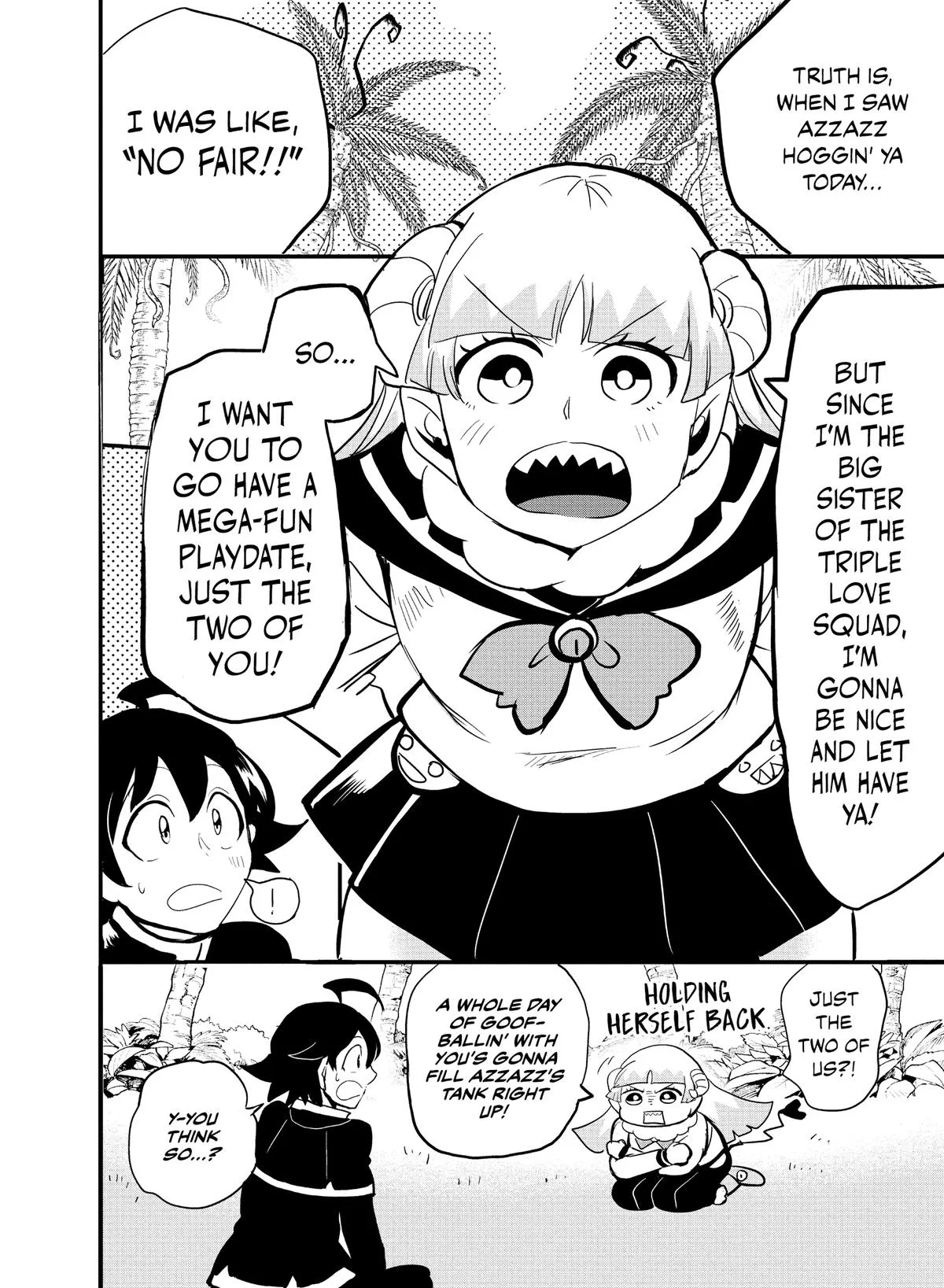 Welcome to Demon School! Iruma-kun Chapter 176 – Page 14