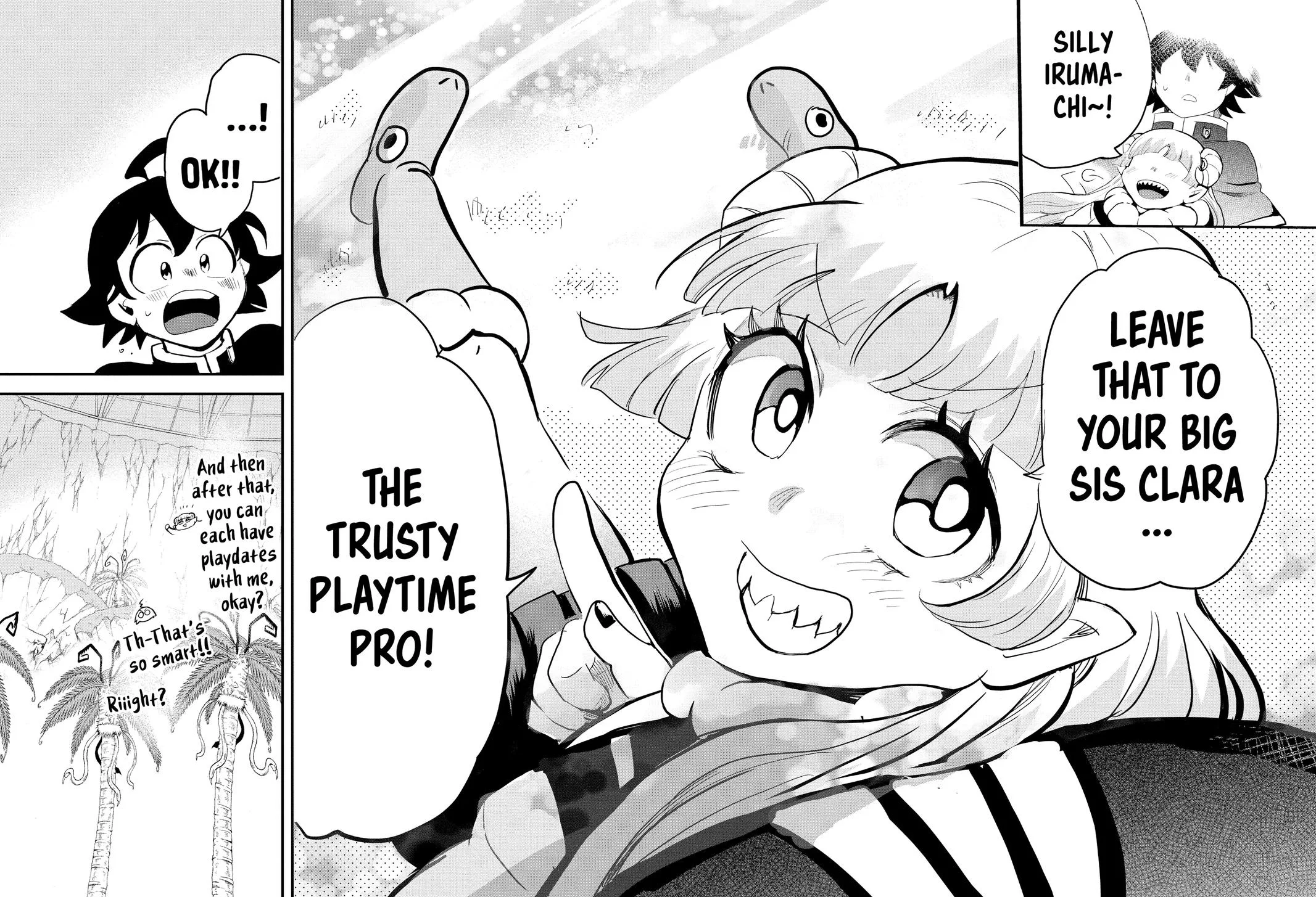 Welcome to Demon School! Iruma-kun Chapter 176 – Page 16