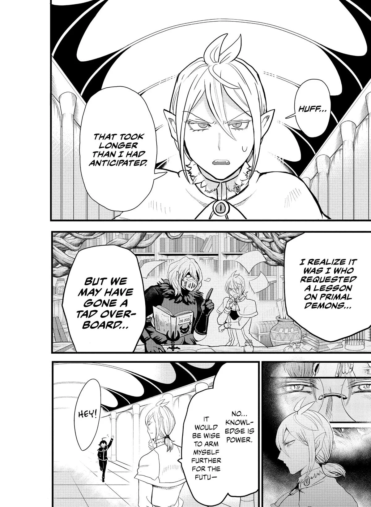 Welcome to Demon School! Iruma-kun Chapter 176 – Page 17