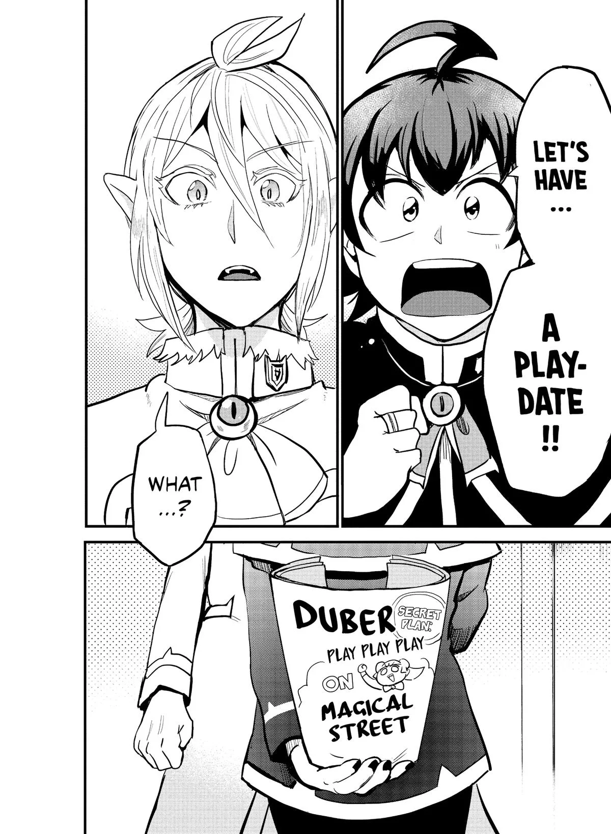 Welcome to Demon School! Iruma-kun Chapter 176 – Page 19