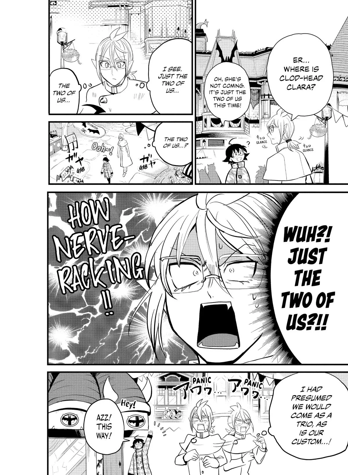 Welcome to Demon School! Iruma-kun Chapter 177 – Page 2