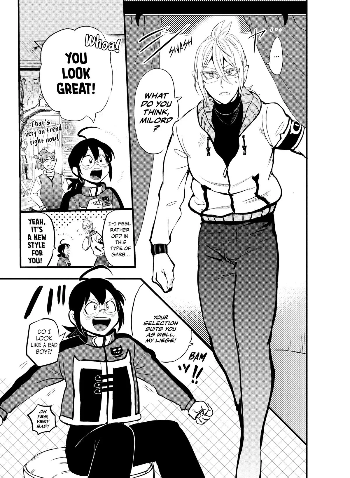 Welcome to Demon School! Iruma-kun Chapter 177 – Page 5