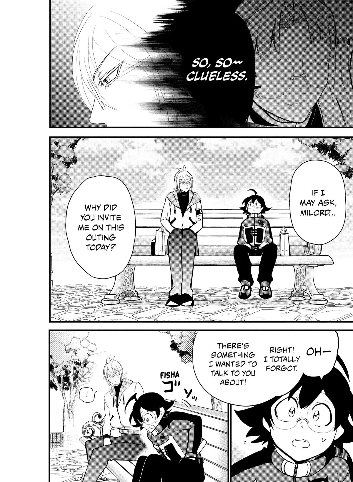 Welcome to Demon School! Iruma-kun Chapter 177 – Page 10