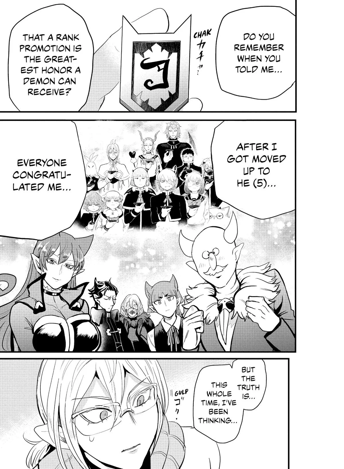 Welcome to Demon School! Iruma-kun Chapter 177 – Page 11