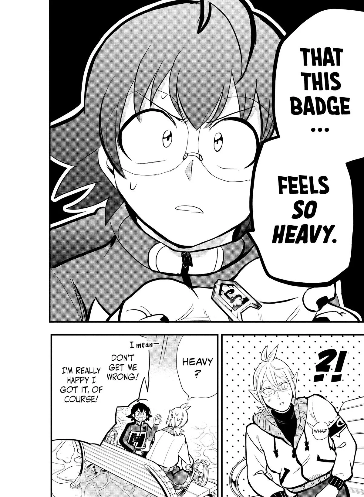 Welcome to Demon School! Iruma-kun Chapter 177 – Page 12