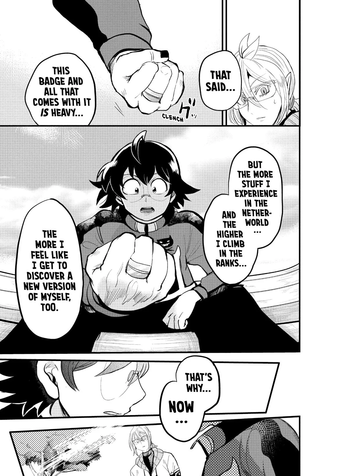 Welcome to Demon School! Iruma-kun Chapter 177 – Page 15