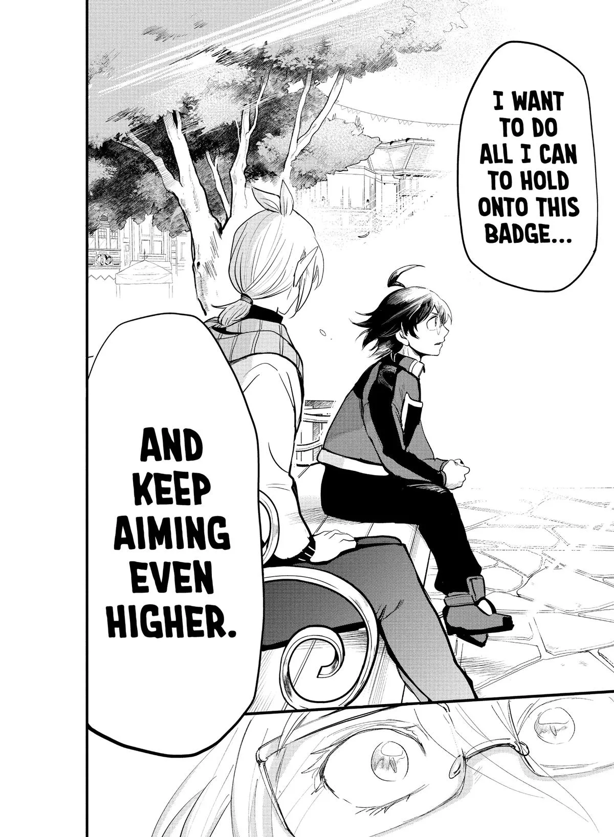 Welcome to Demon School! Iruma-kun Chapter 177 – Page 16