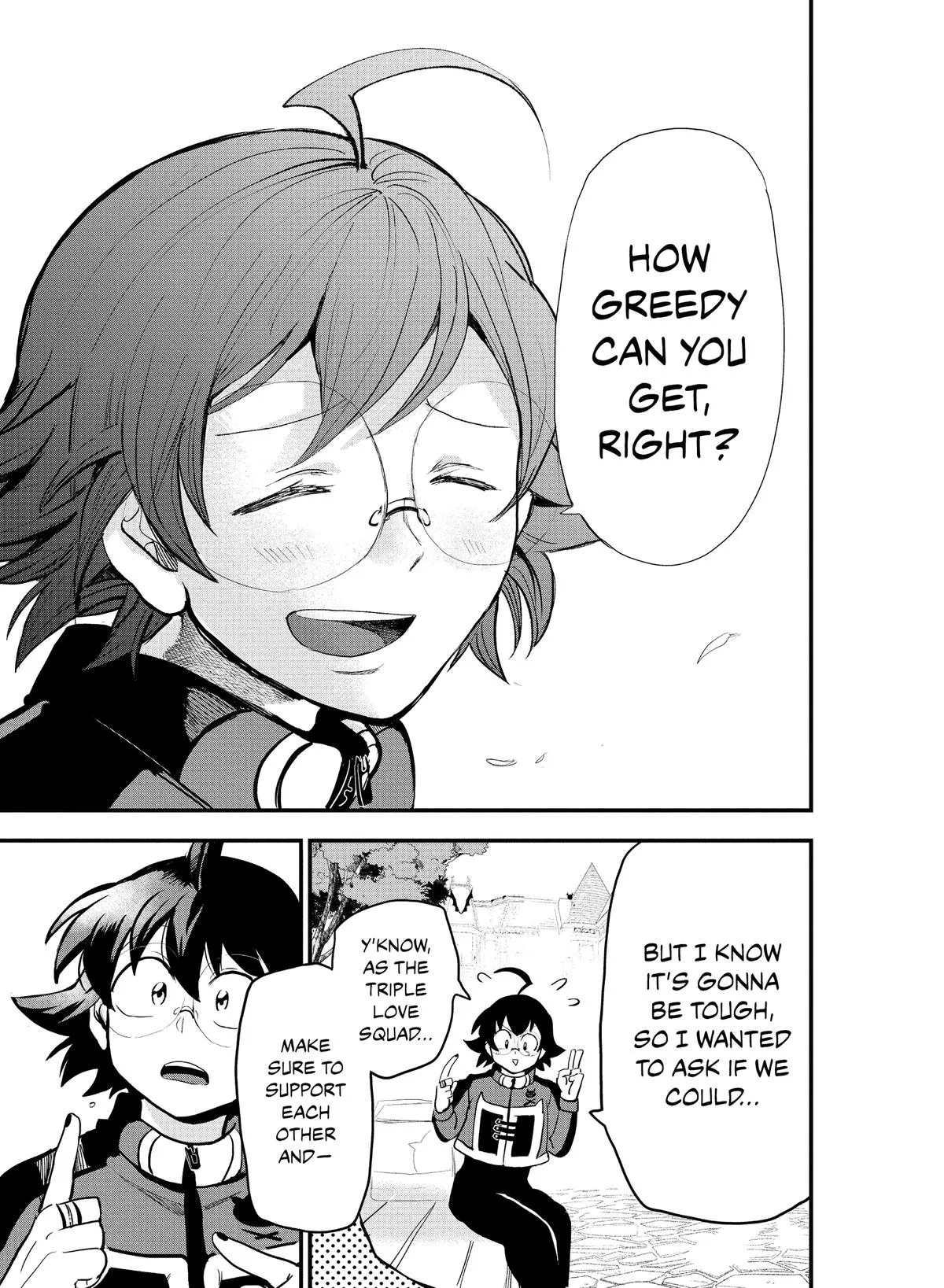 Welcome to Demon School! Iruma-kun Chapter 177 – Page 17