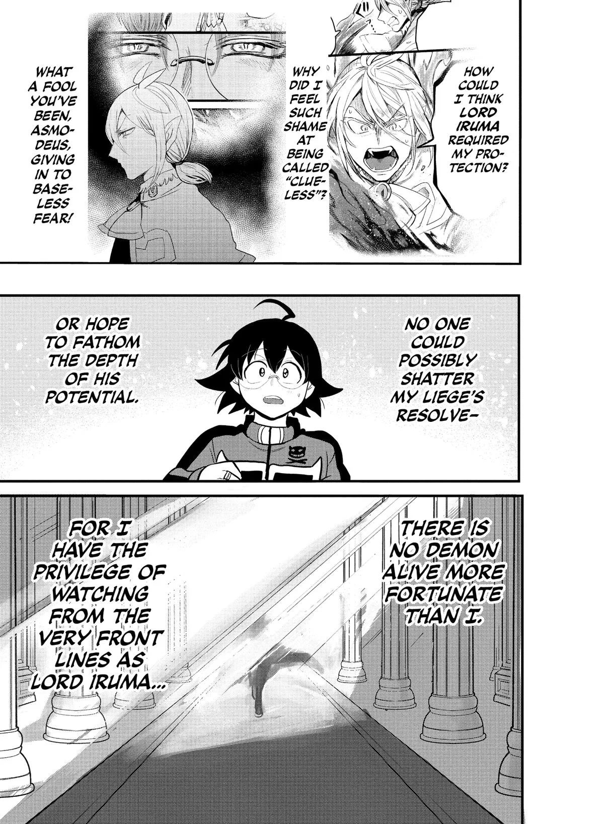 Welcome to Demon School! Iruma-kun Chapter 177 – Page 19