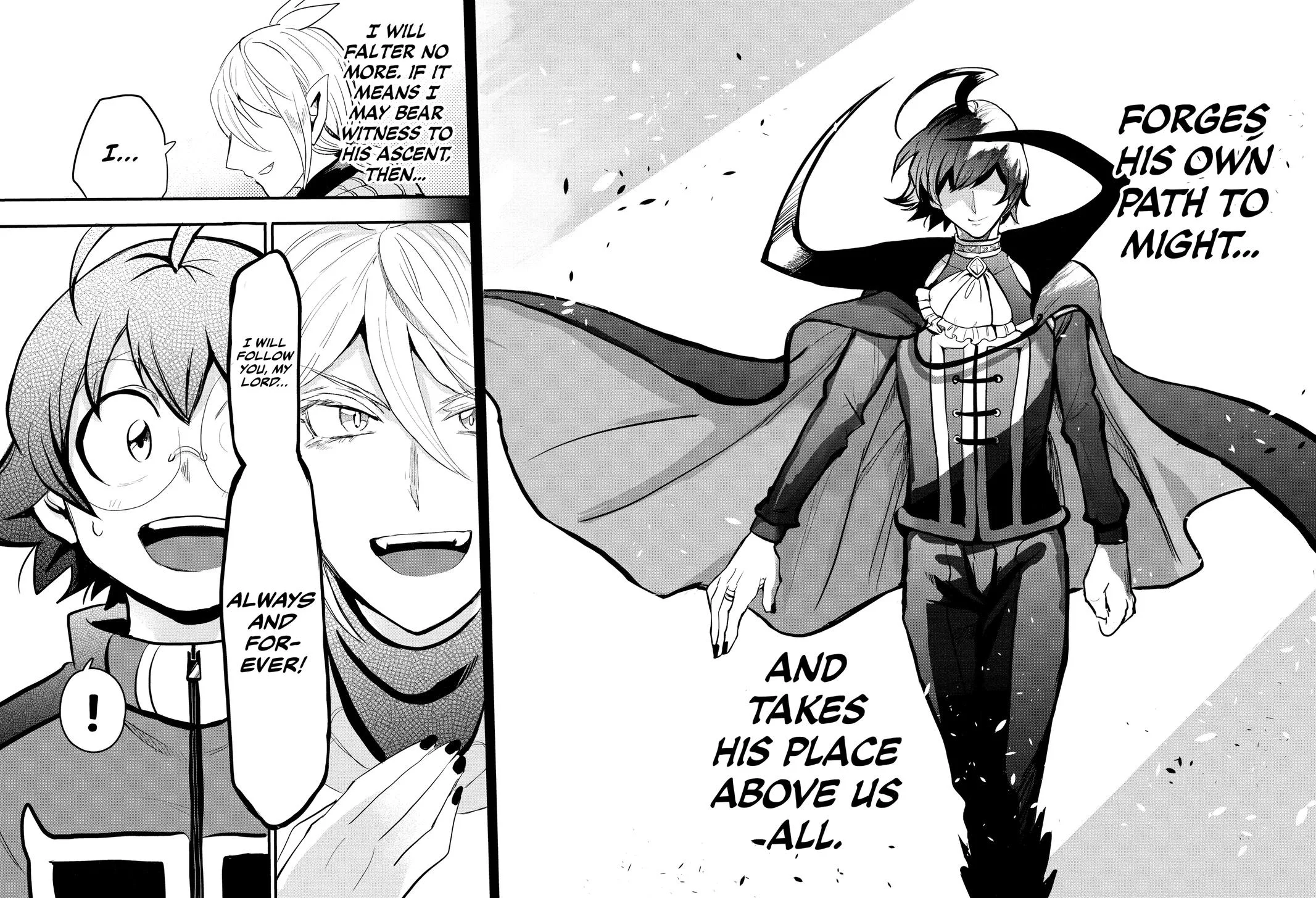 Welcome to Demon School! Iruma-kun Chapter 177 – Page 20