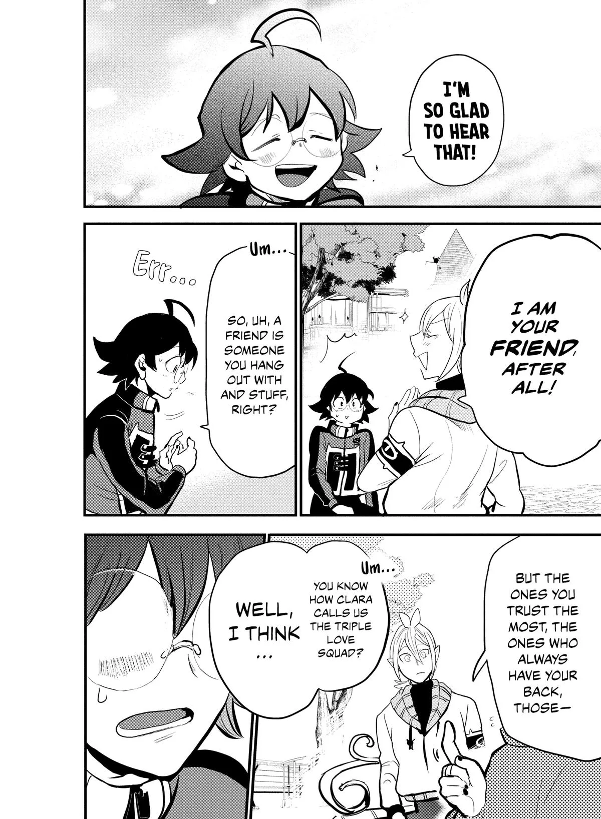 Welcome to Demon School! Iruma-kun Chapter 177 – Page 21