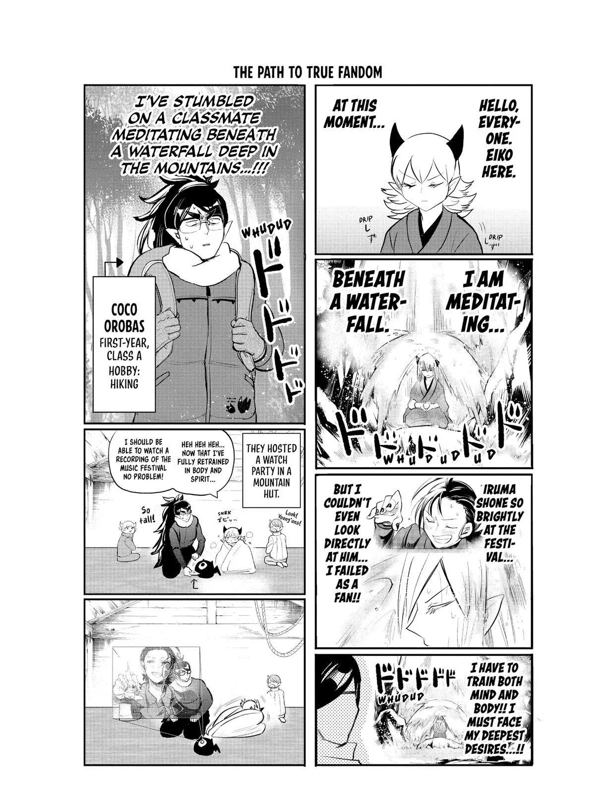 Welcome to Demon School! Iruma-kun Chapter 177 – Page 25