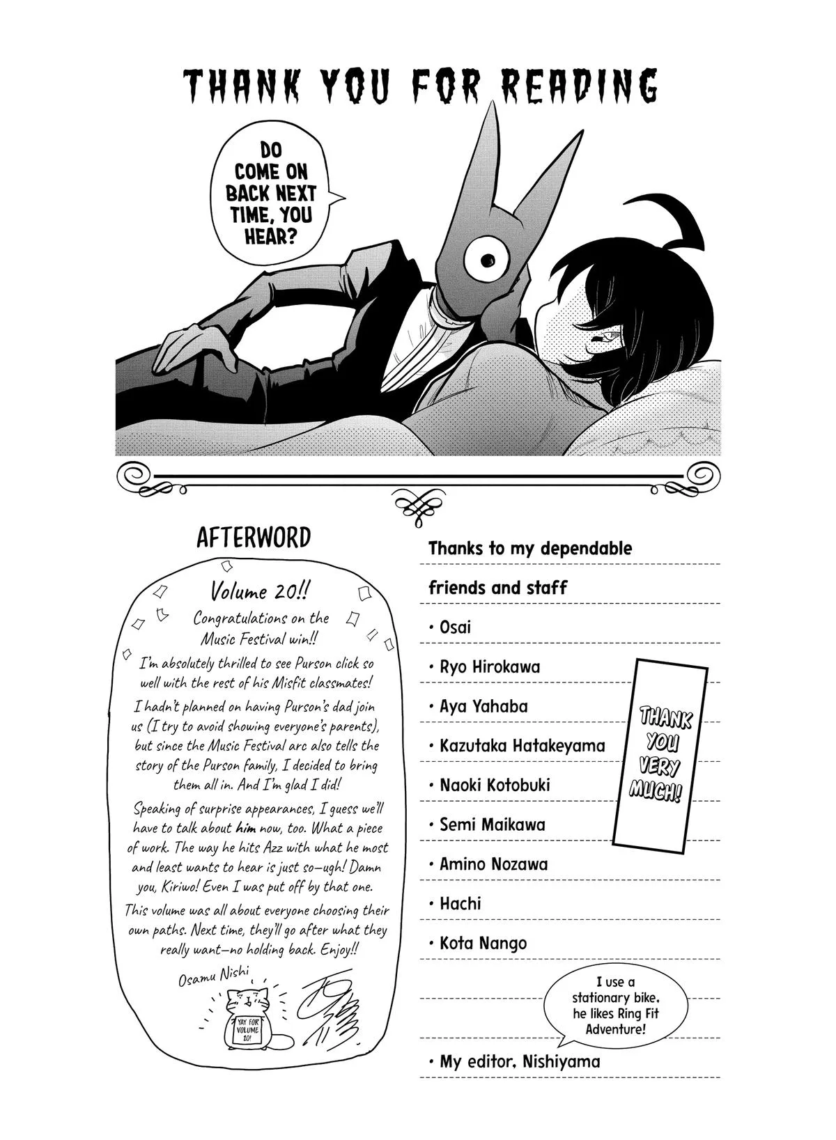 Welcome to Demon School! Iruma-kun Chapter 177 – Page 28