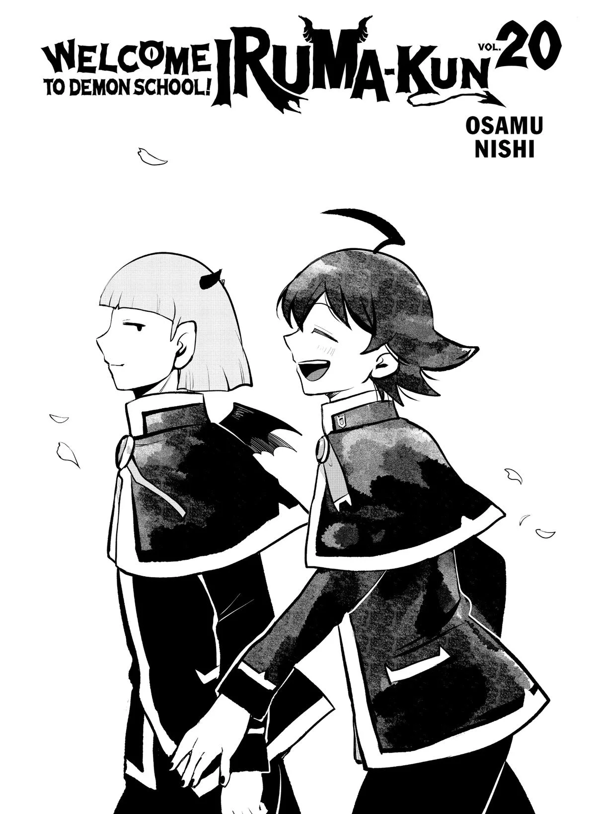 Welcome to Demon School! Iruma-kun Chapter 177 – Page 31