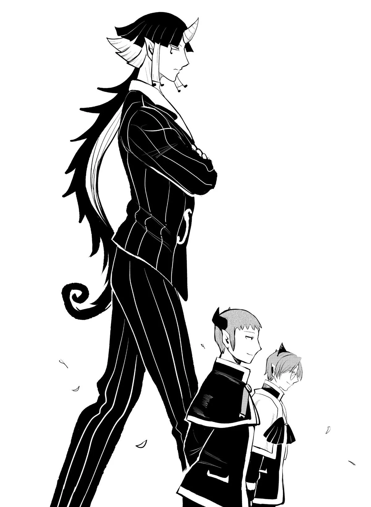 Welcome to Demon School! Iruma-kun Chapter 177 – Page 32