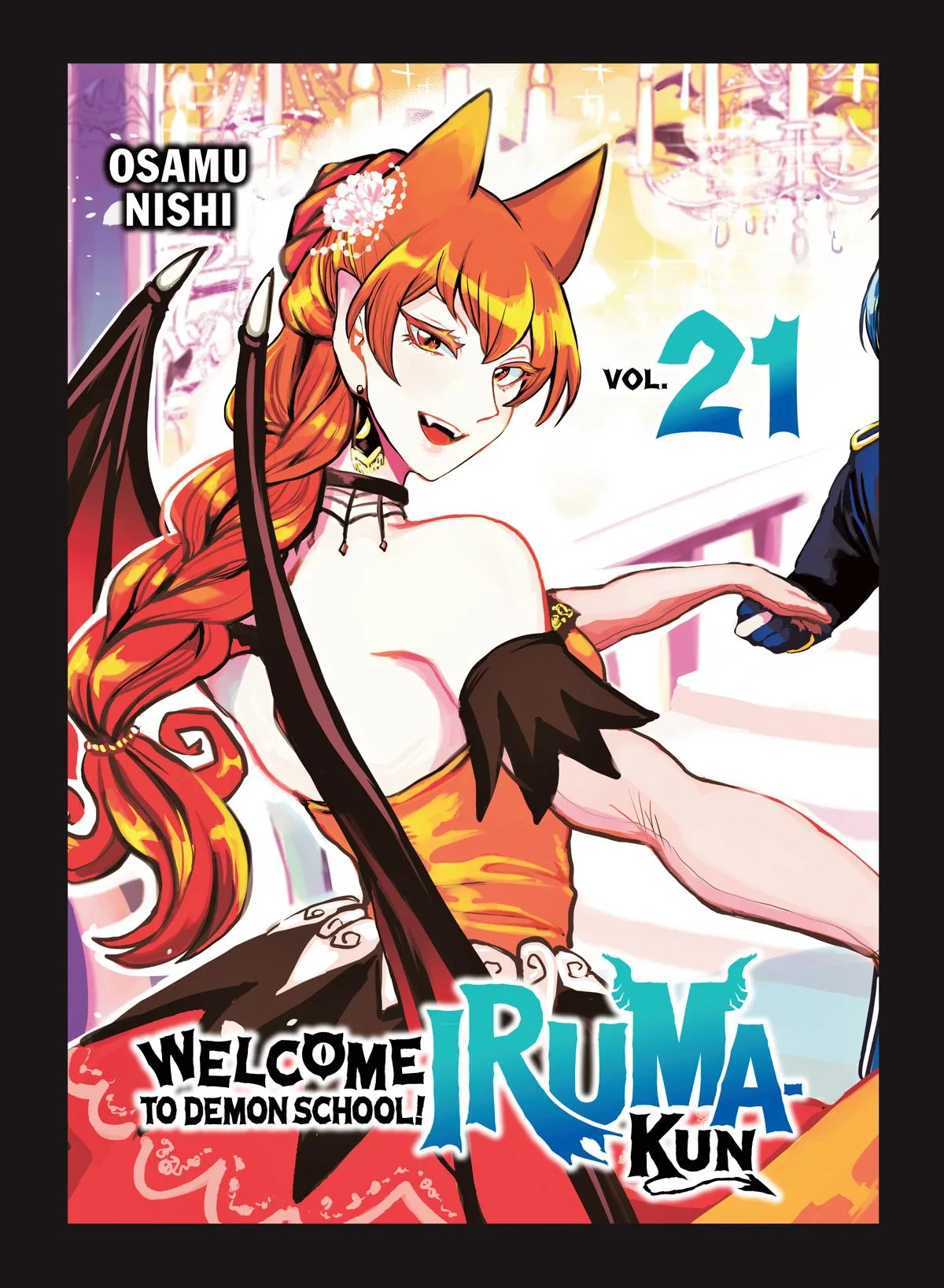 Welcome to Demon School! Iruma-kun Chapter 178 – Page 2
