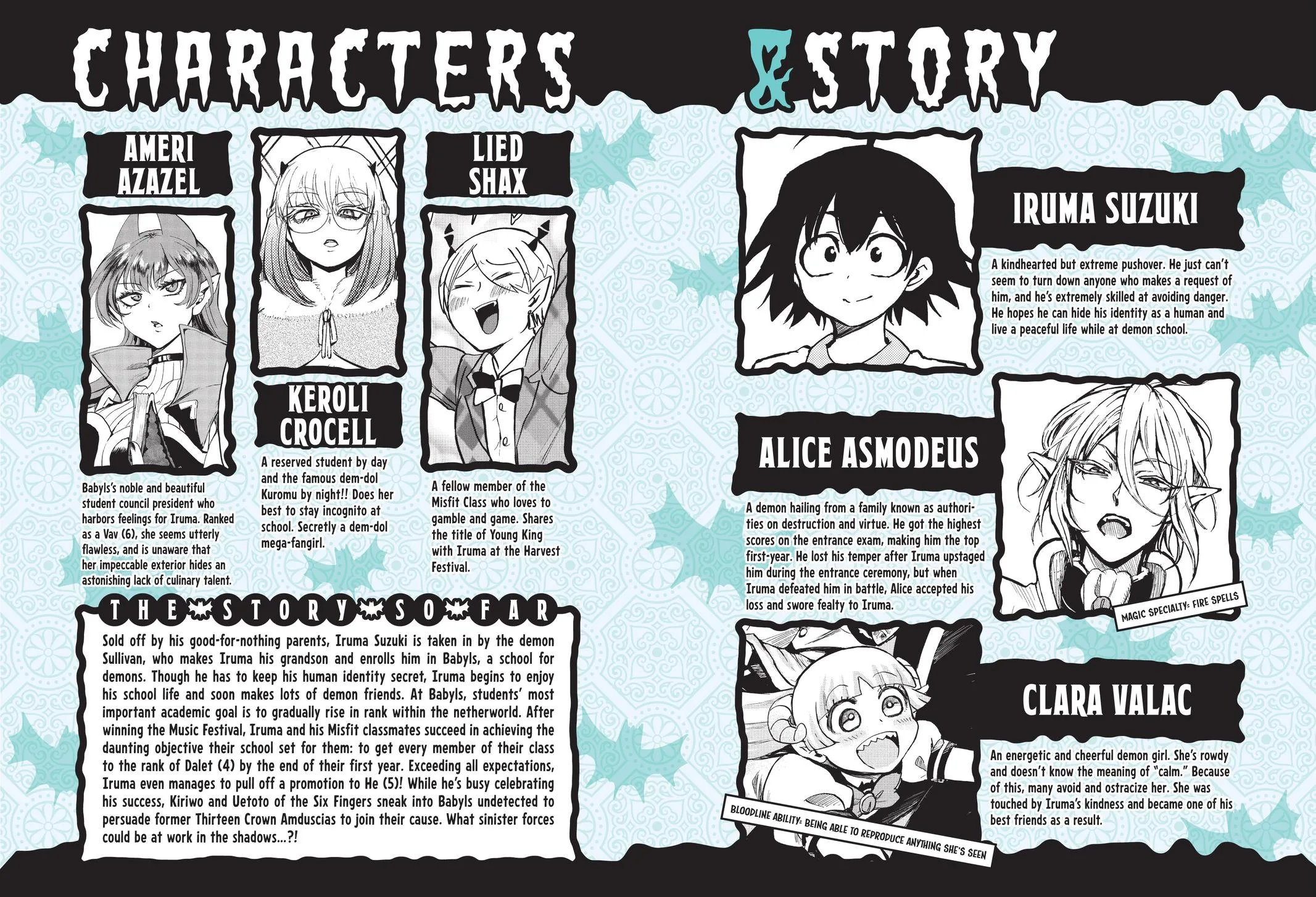 Welcome to Demon School! Iruma-kun Chapter 178 – Page 6
