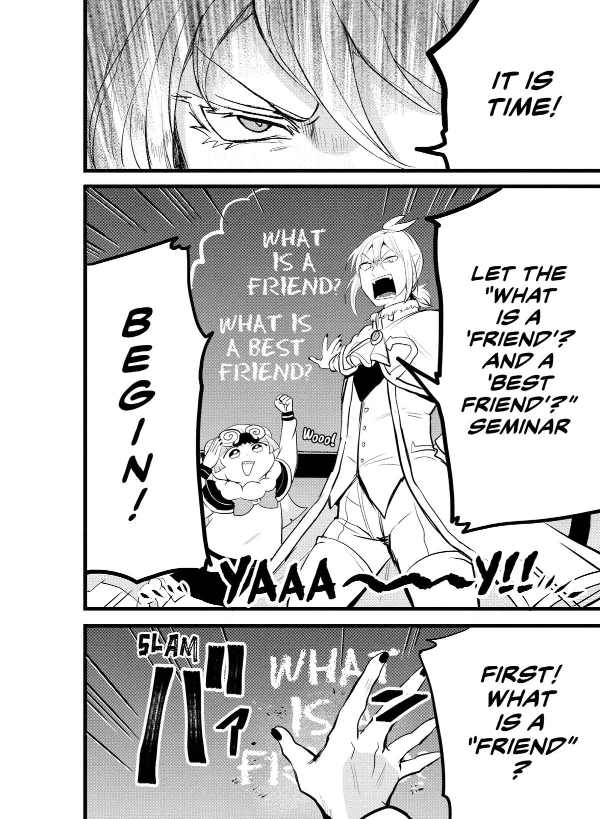 Welcome to Demon School! Iruma-kun Chapter 178 – Page 11