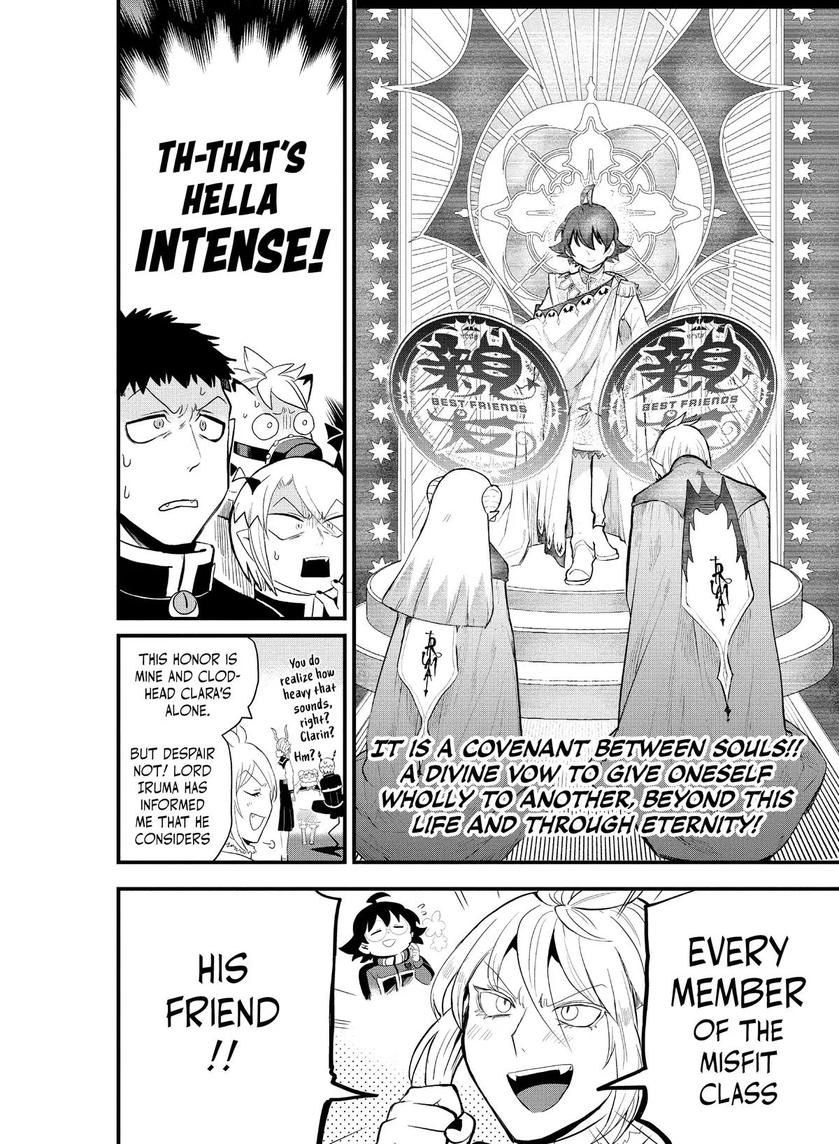 Welcome to Demon School! Iruma-kun Chapter 178 – Page 13