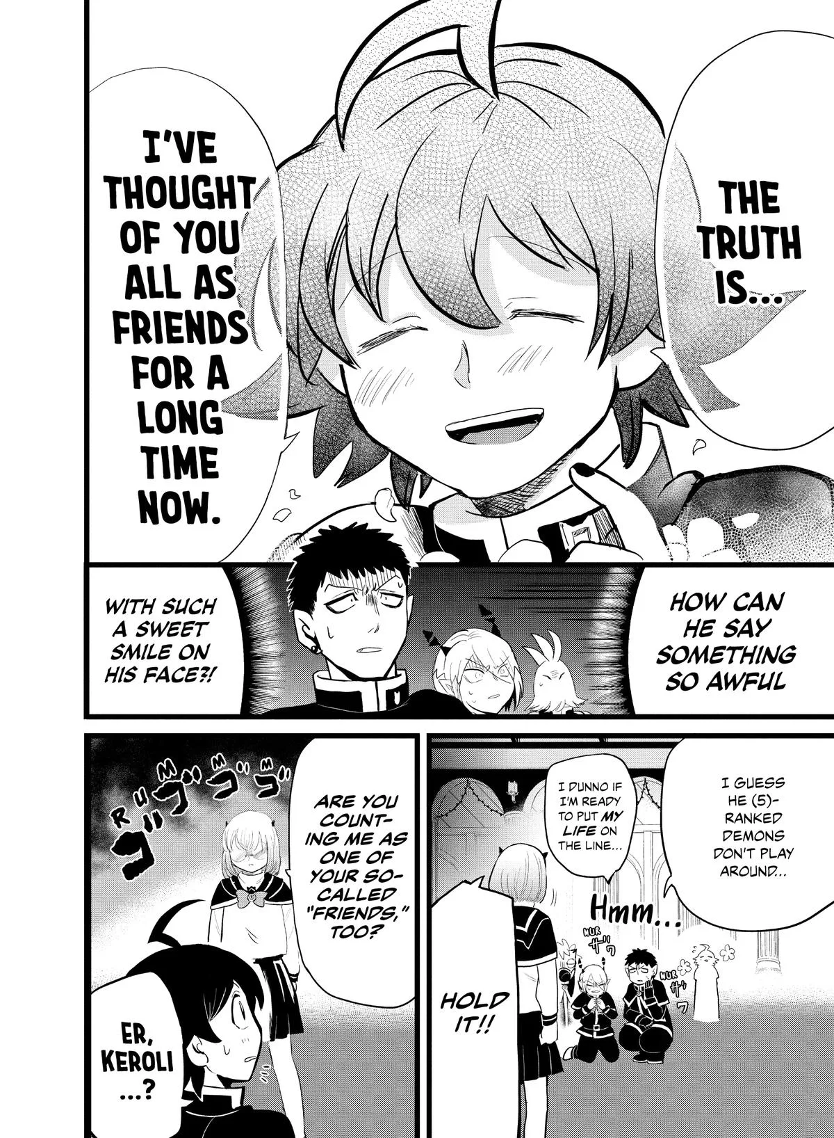 Welcome to Demon School! Iruma-kun Chapter 178 – Page 15