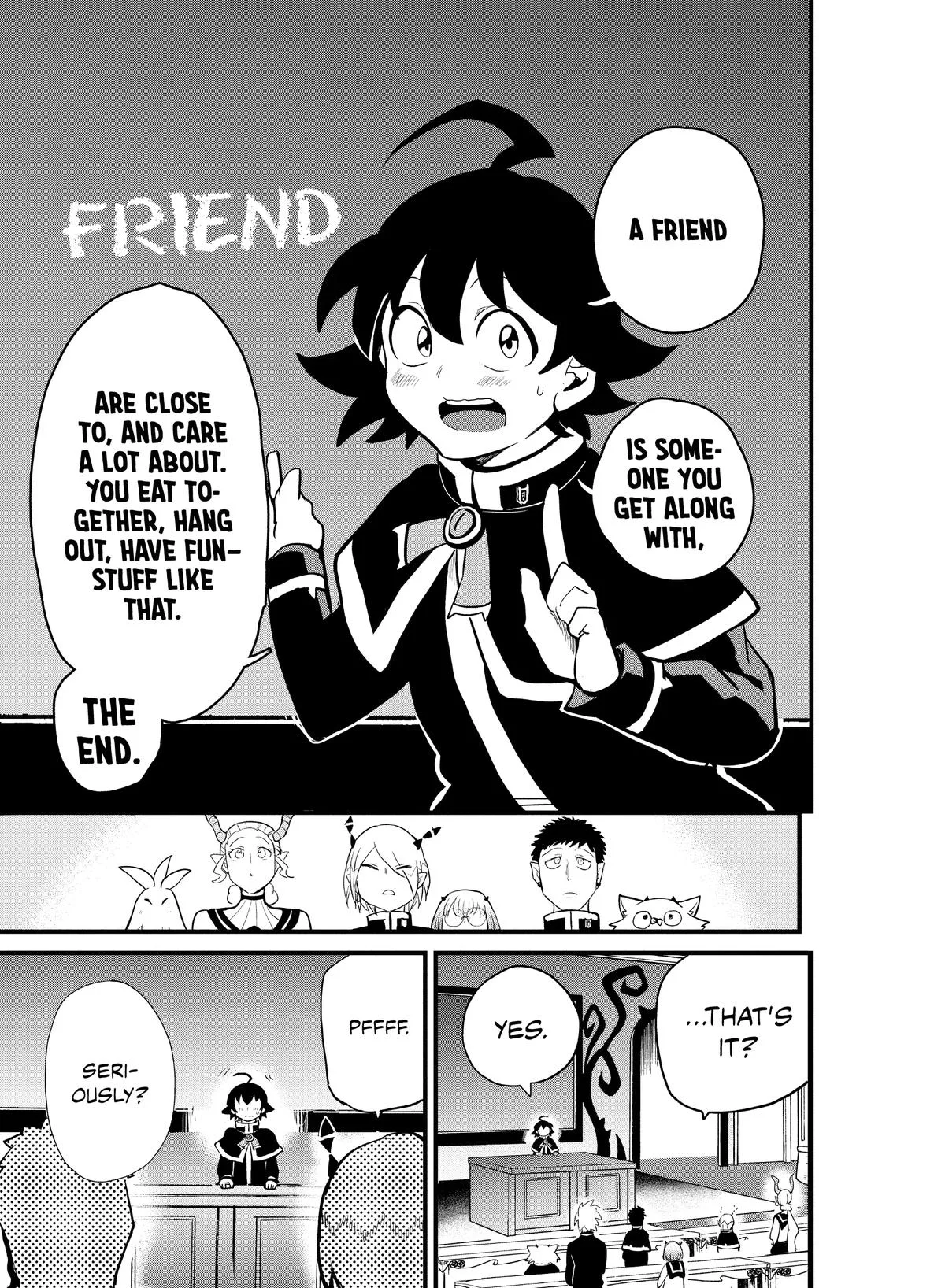 Welcome to Demon School! Iruma-kun Chapter 178 – Page 18