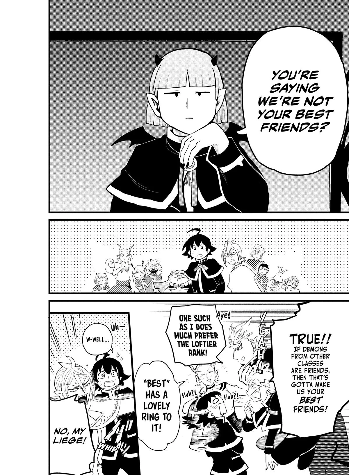 Welcome to Demon School! Iruma-kun Chapter 178 – Page 21