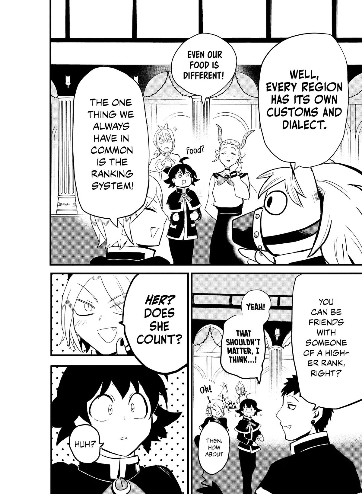 Welcome to Demon School! Iruma-kun Chapter 178 – Page 23