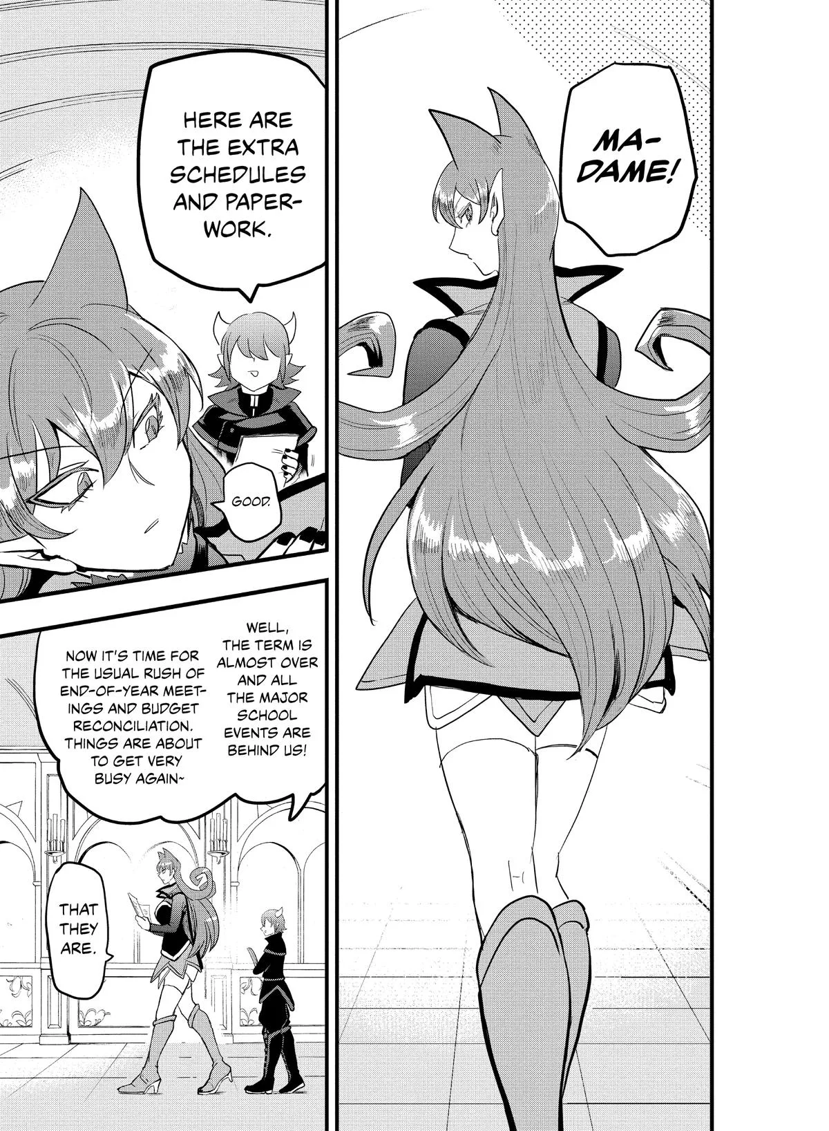 Welcome to Demon School! Iruma-kun Chapter 178 – Page 24