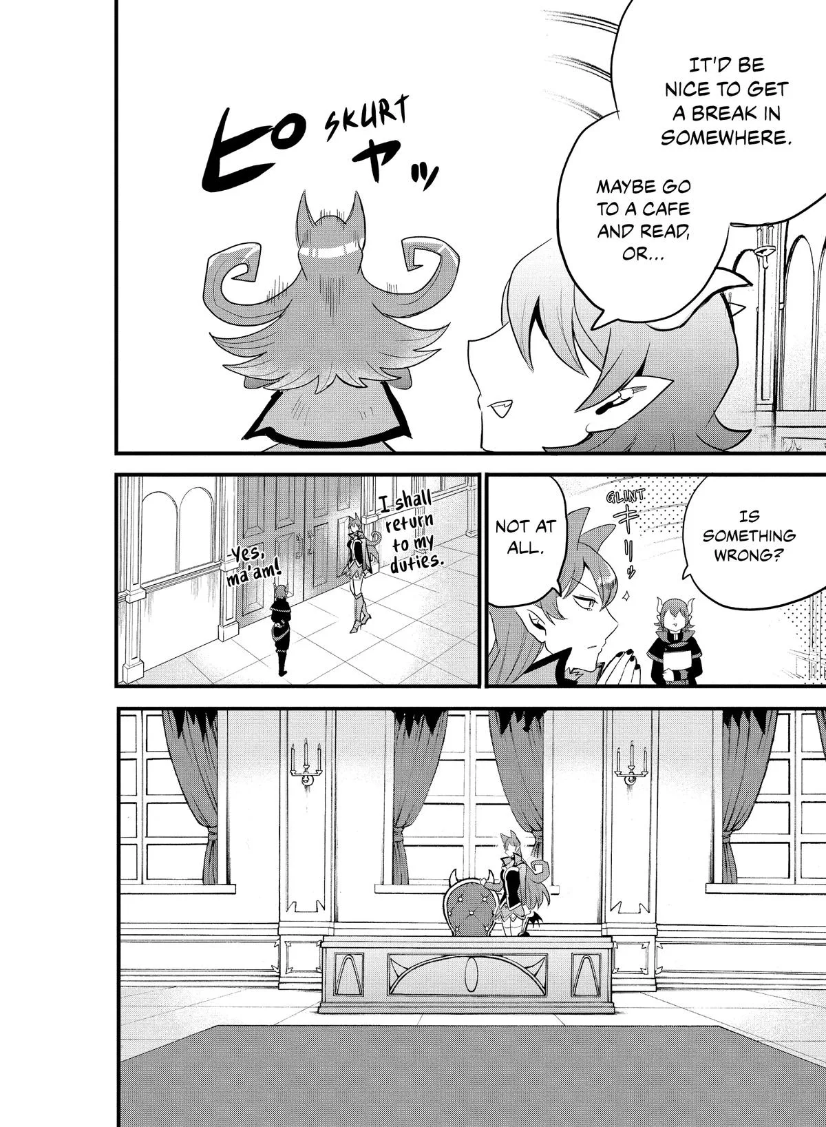 Welcome to Demon School! Iruma-kun Chapter 178 – Page 25
