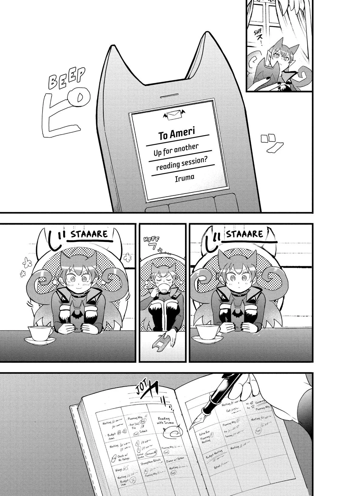 Welcome to Demon School! Iruma-kun Chapter 178 – Page 26