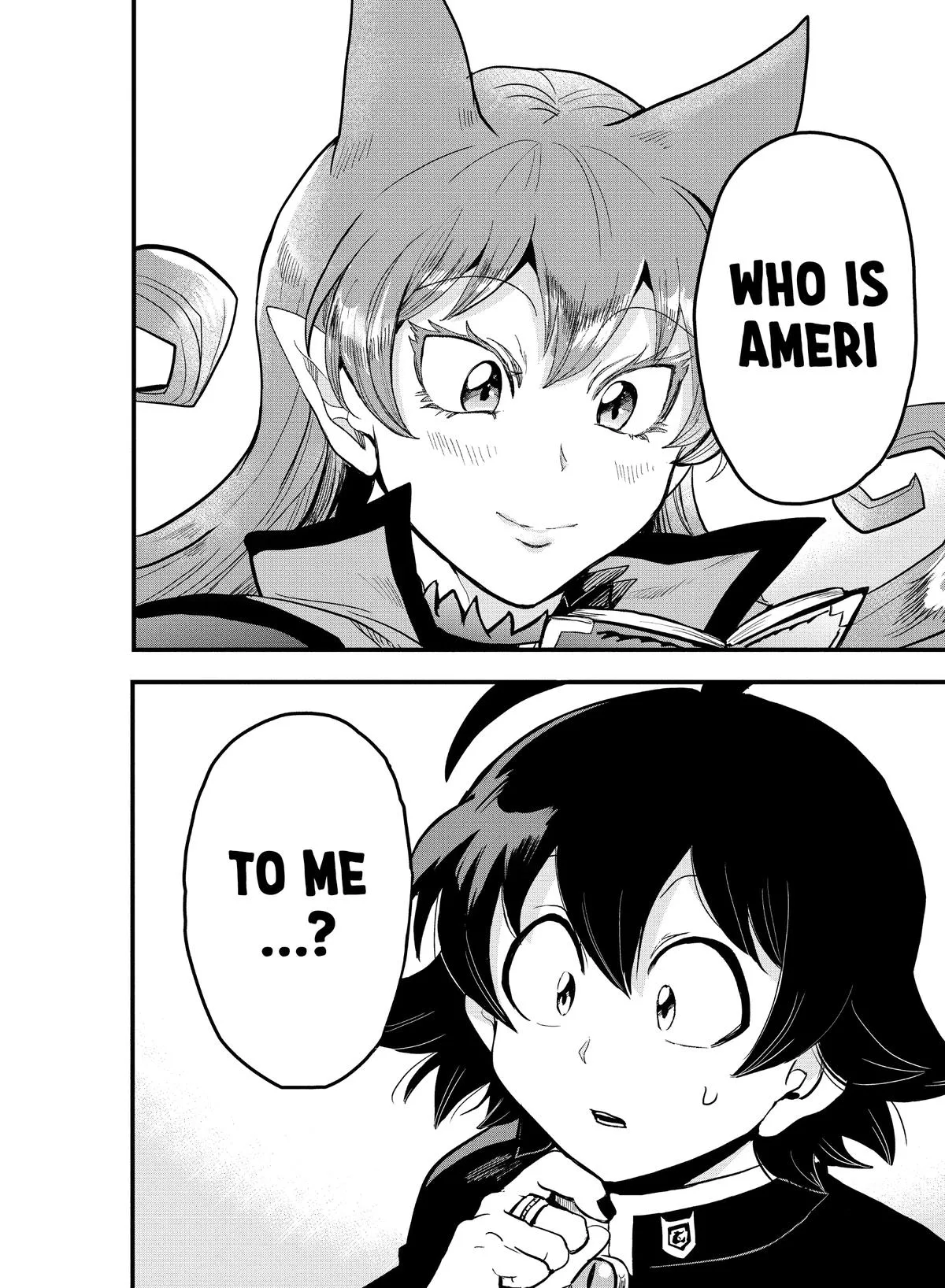 Welcome to Demon School! Iruma-kun Chapter 178 – Page 27