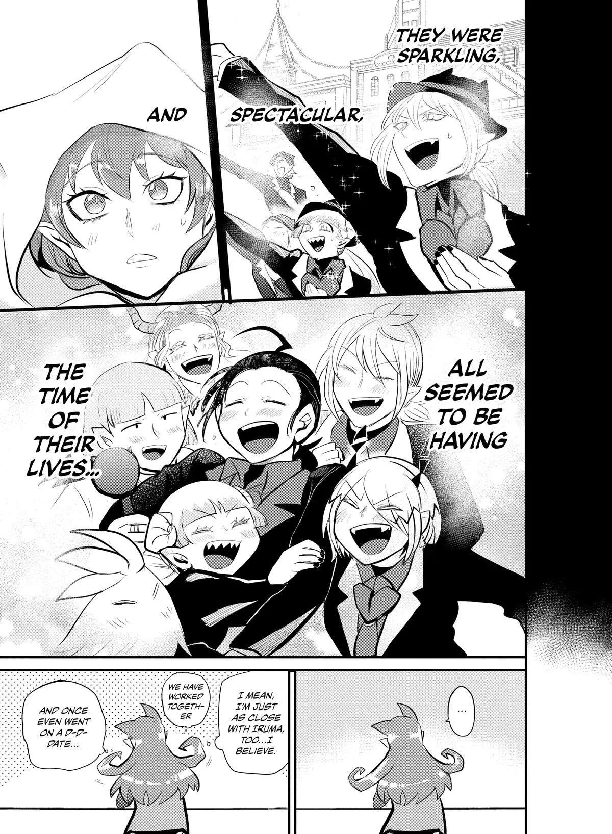 Welcome to Demon School! Iruma-kun Chapter 179 – Page 5