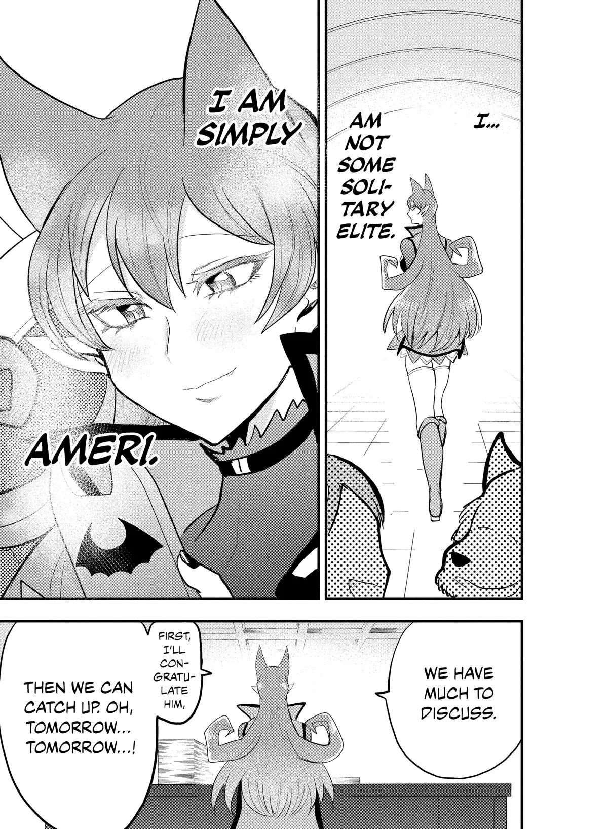 Welcome to Demon School! Iruma-kun Chapter 179 – Page 7