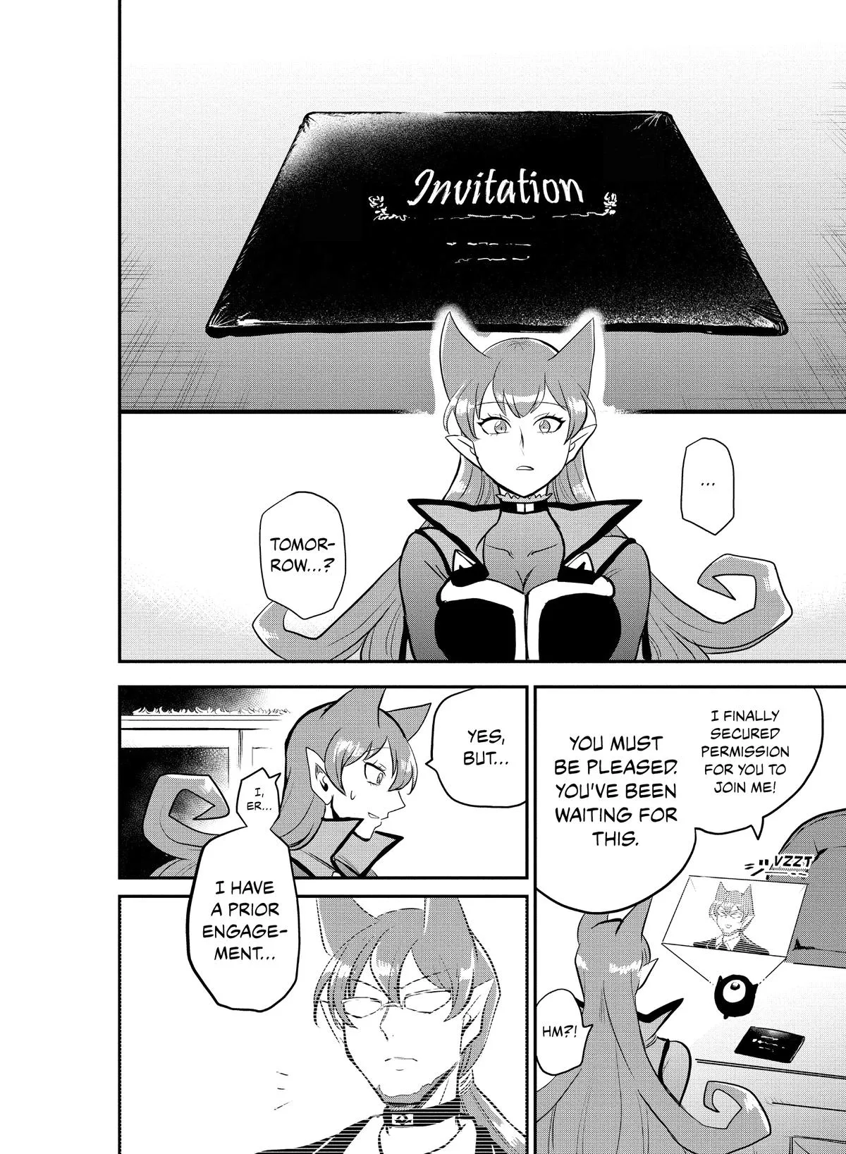 Welcome to Demon School! Iruma-kun Chapter 179 – Page 8