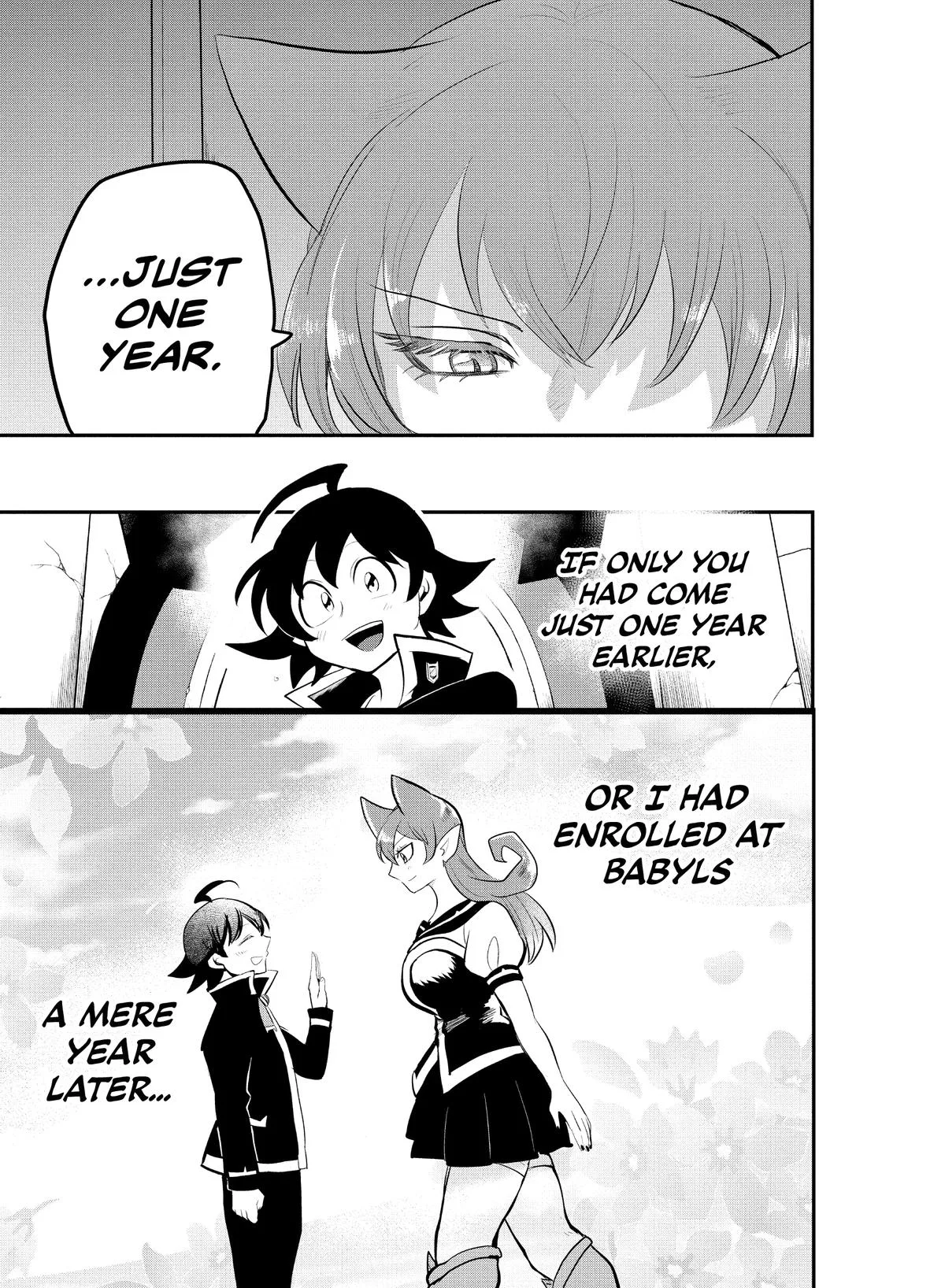 Welcome to Demon School! Iruma-kun Chapter 179 – Page 11