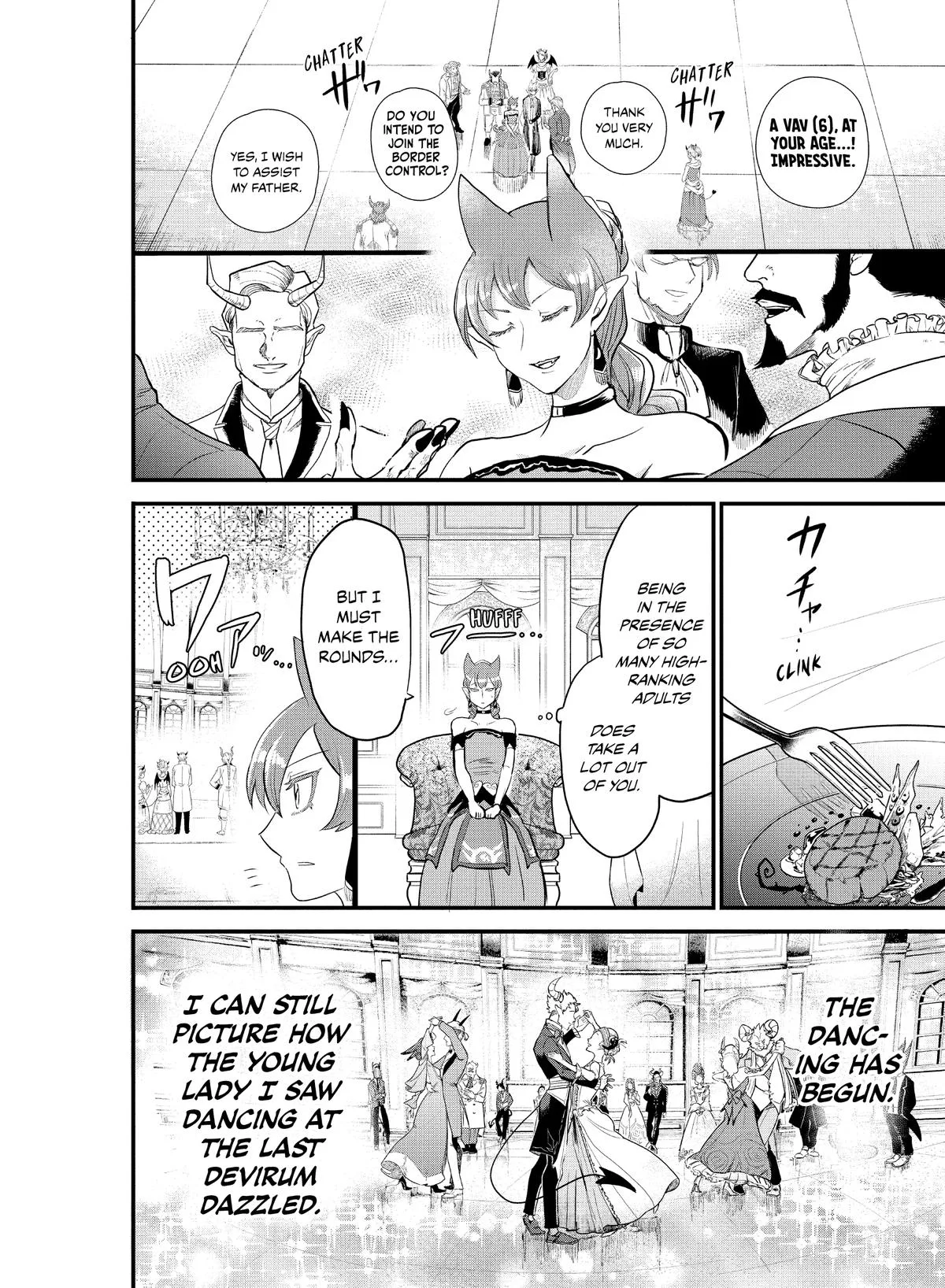 Welcome to Demon School! Iruma-kun Chapter 179 – Page 14
