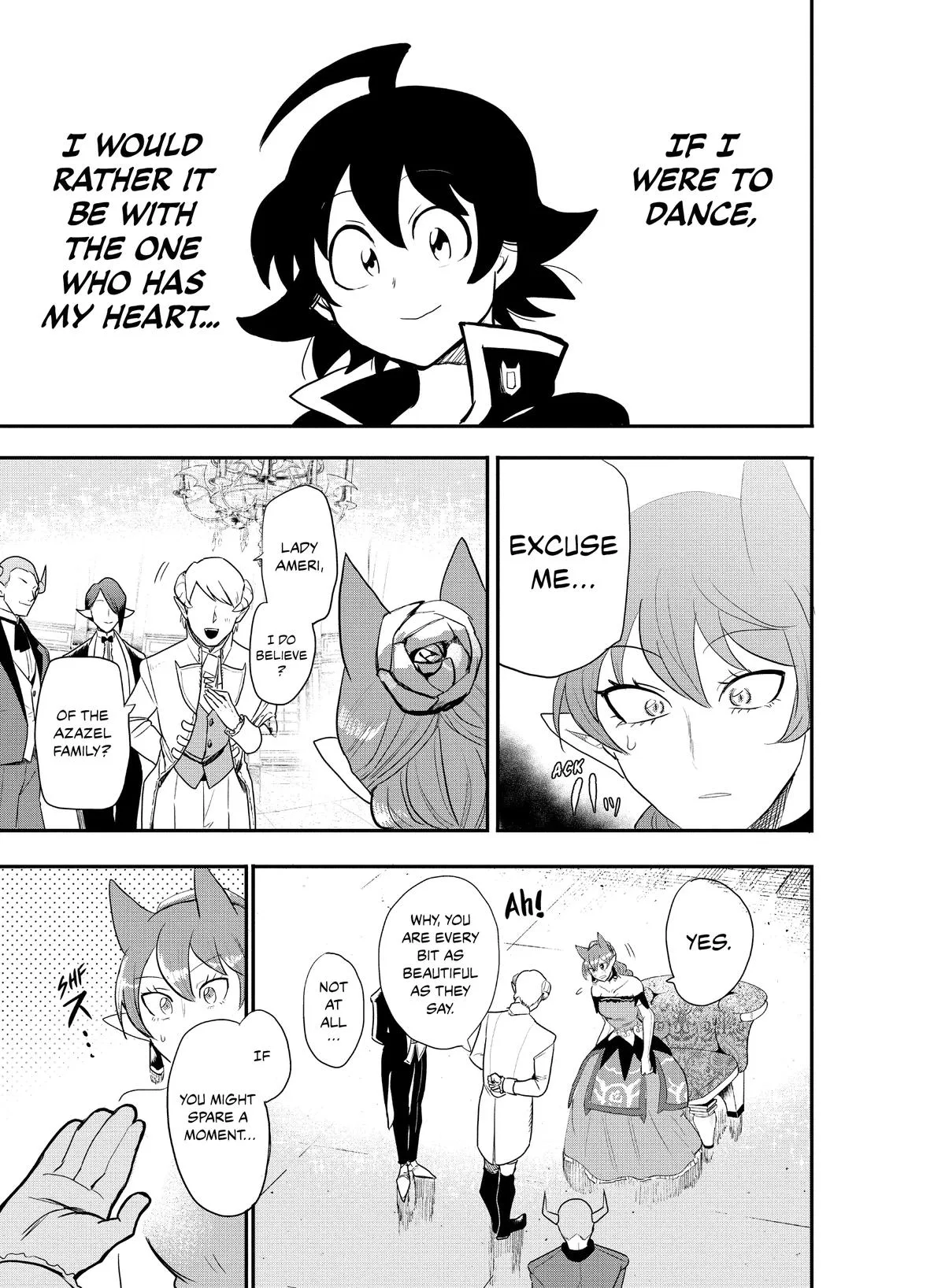 Welcome to Demon School! Iruma-kun Chapter 179 – Page 15