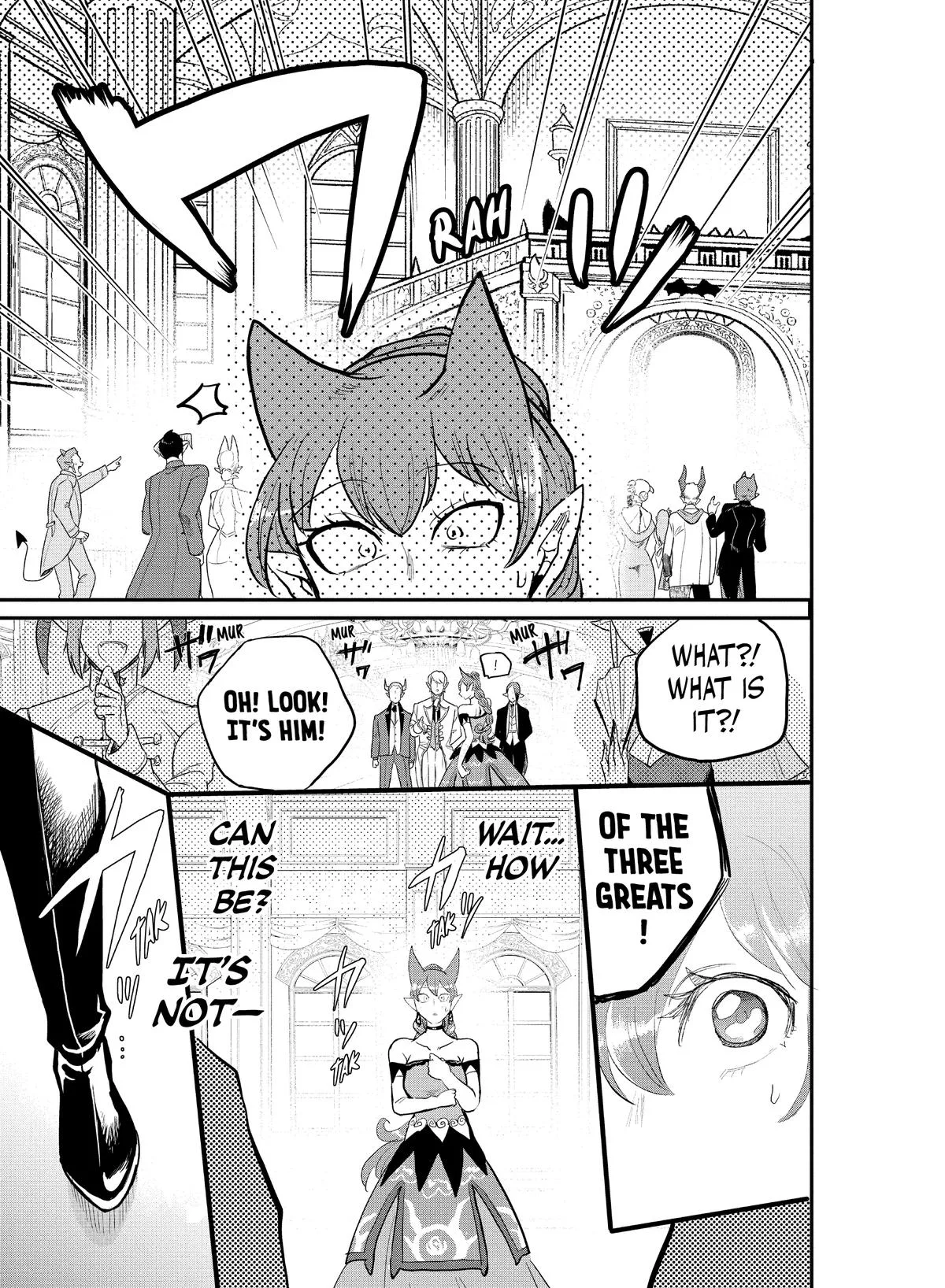 Welcome to Demon School! Iruma-kun Chapter 179 – Page 17