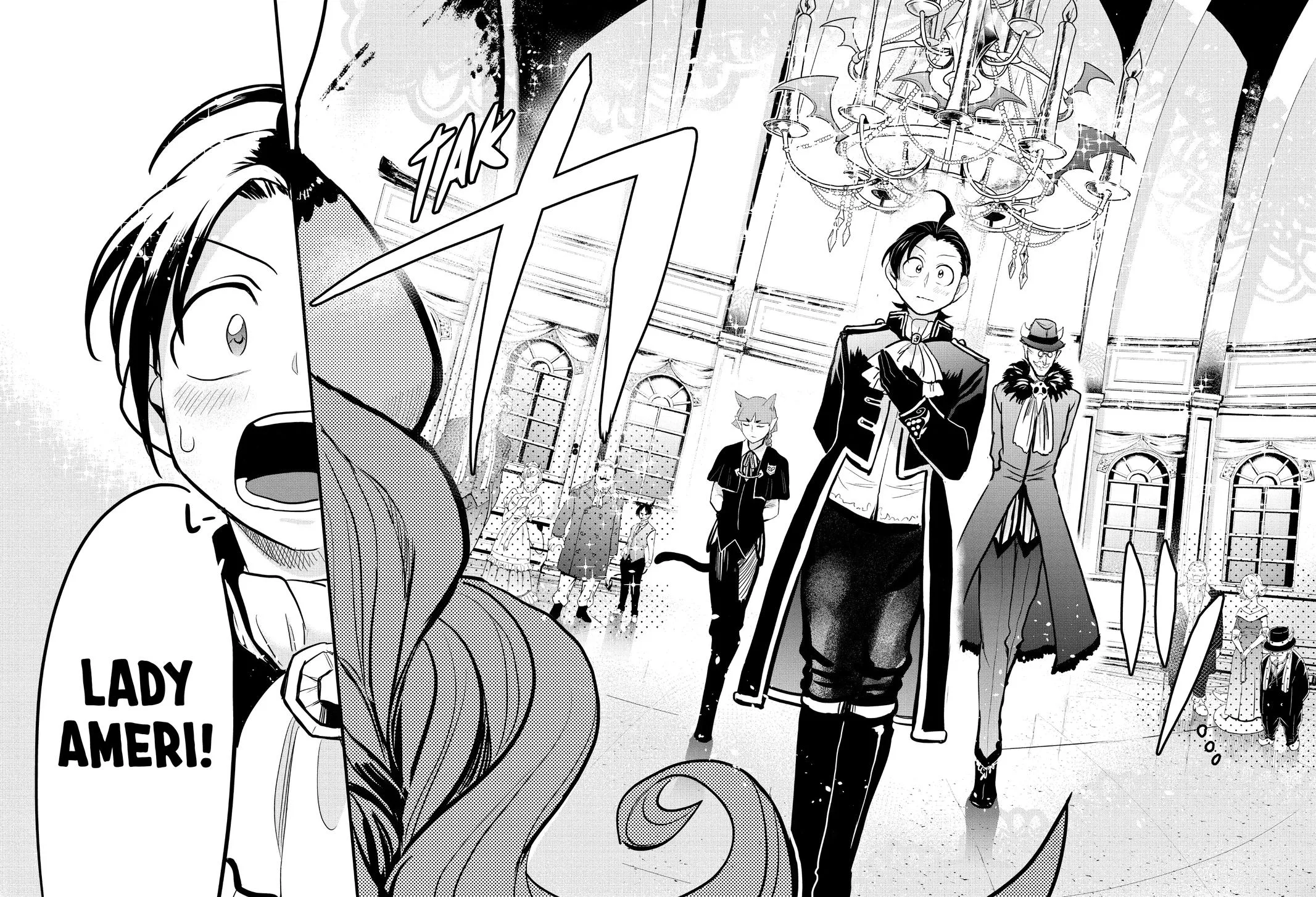 Welcome to Demon School! Iruma-kun Chapter 179 – Page 18
