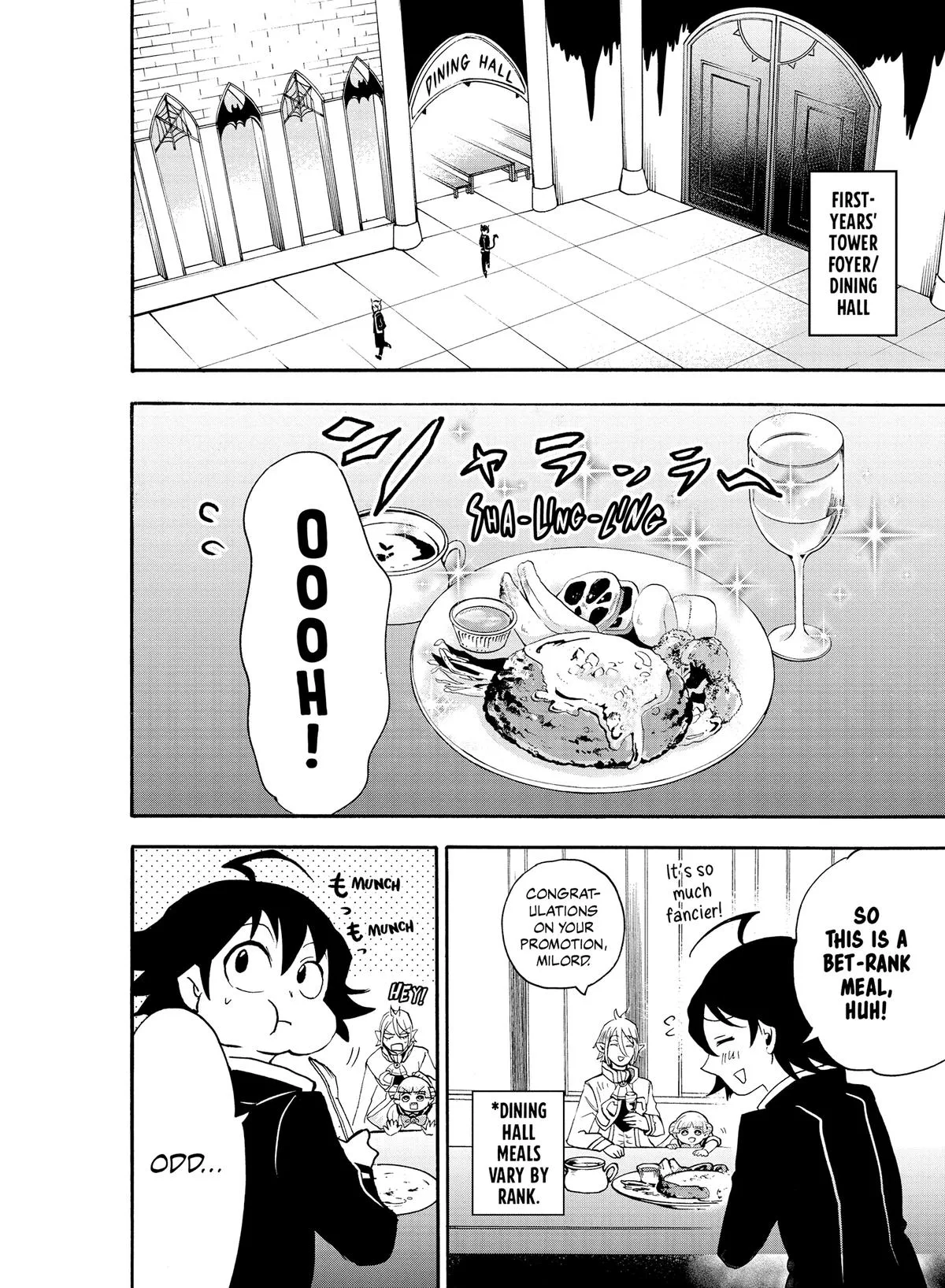 Welcome to Demon School! Iruma-kun Chapter 18 – Page 2