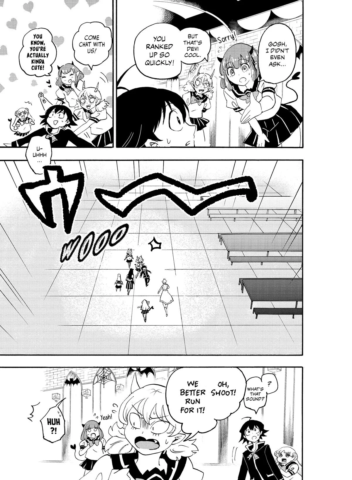 Welcome to Demon School! Iruma-kun Chapter 18 – Page 7