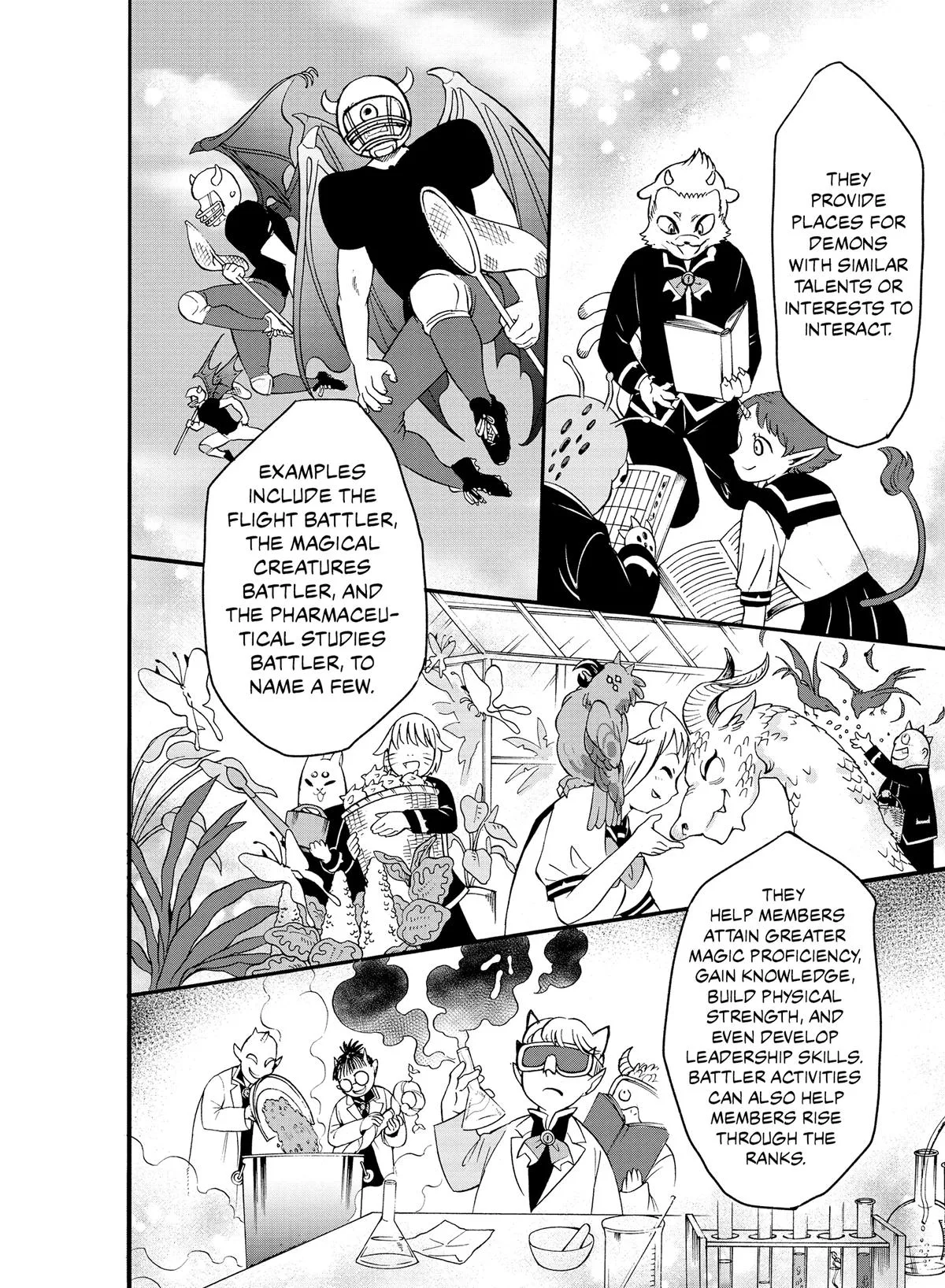 Welcome to Demon School! Iruma-kun Chapter 18 – Page 10