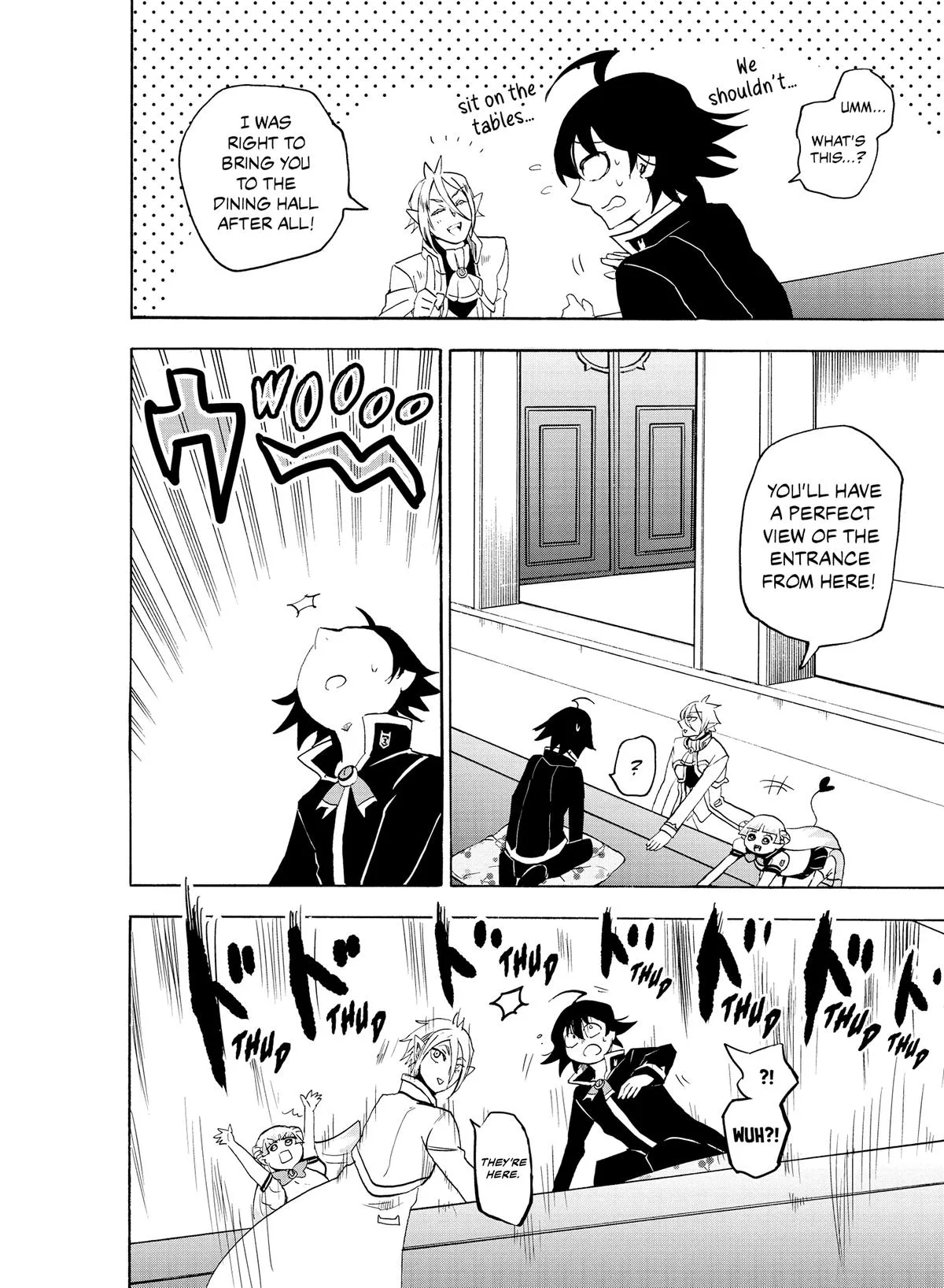 Welcome to Demon School! Iruma-kun Chapter 18 – Page 16