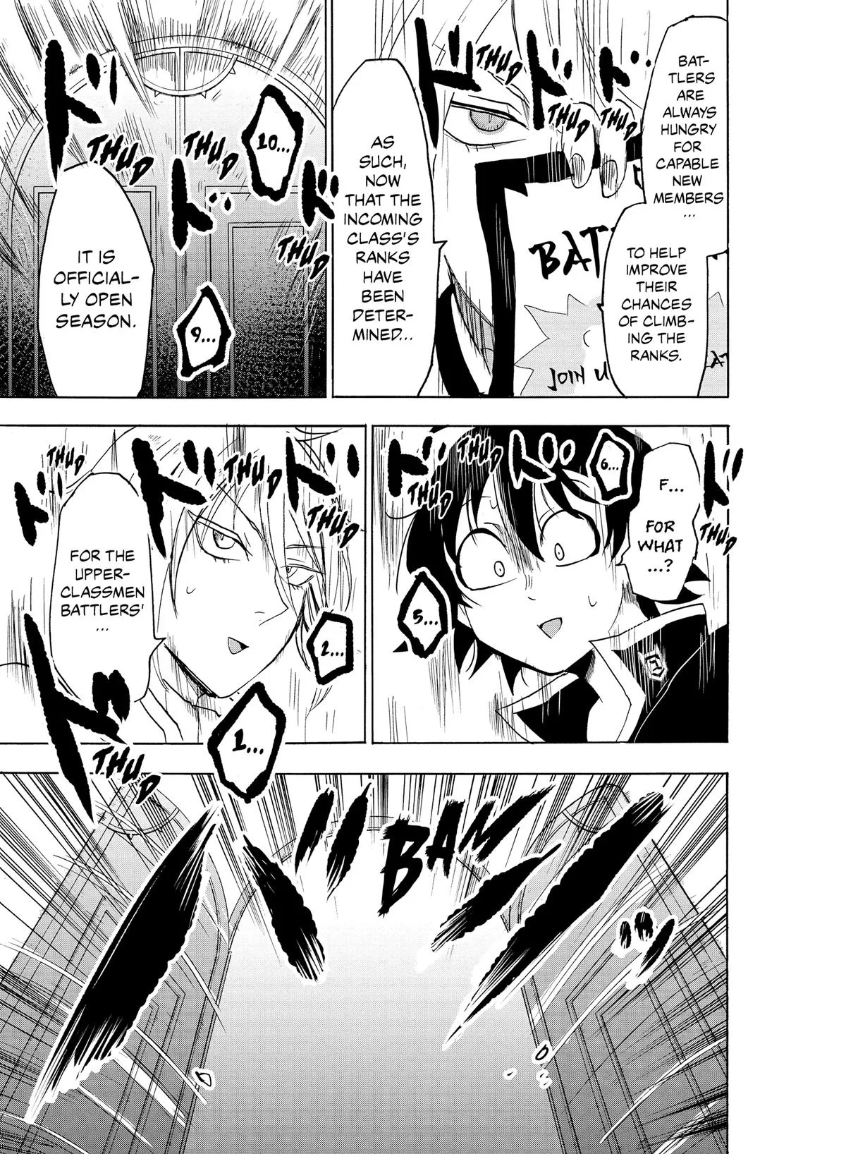 Welcome to Demon School! Iruma-kun Chapter 18 – Page 17