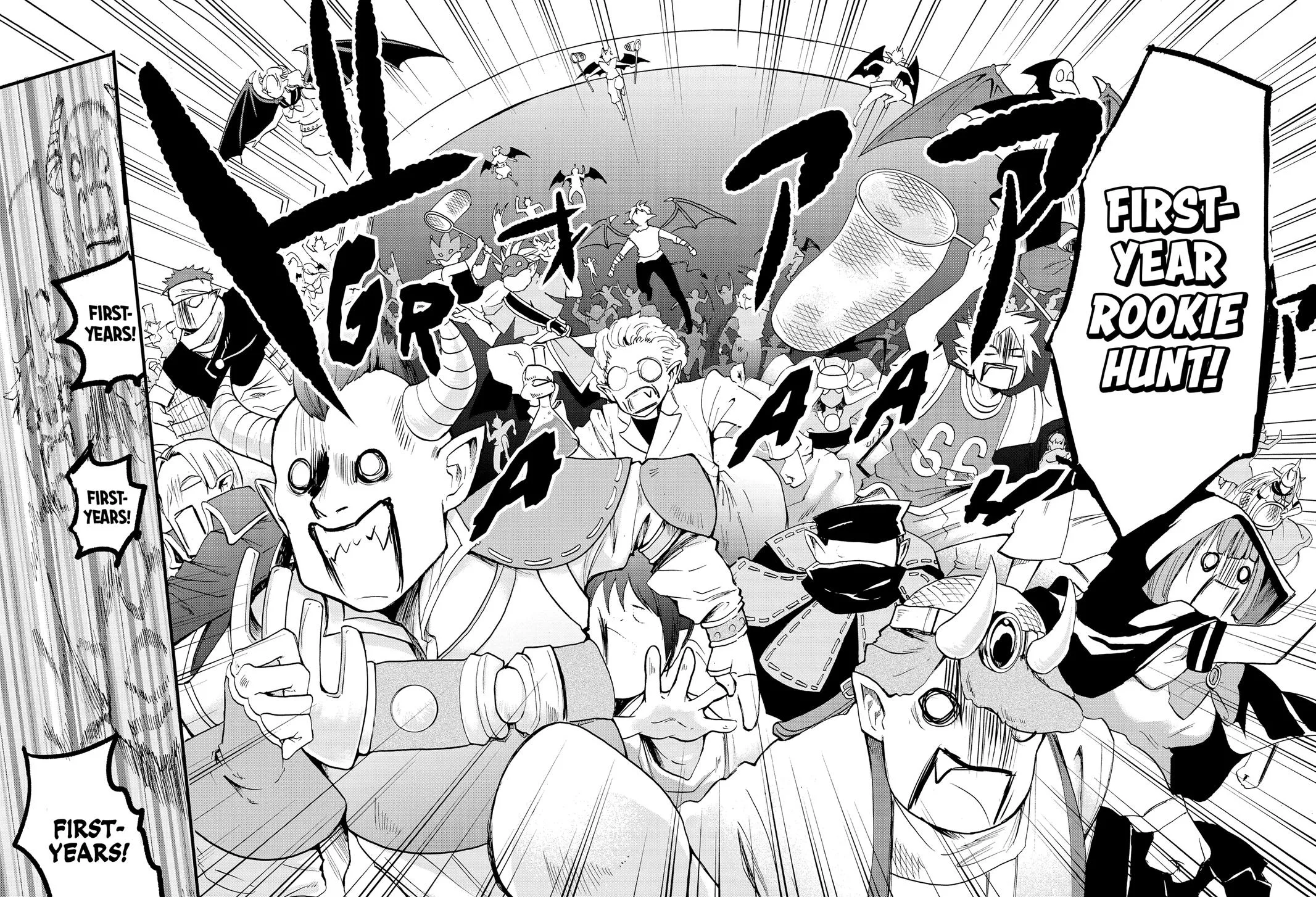 Welcome to Demon School! Iruma-kun Chapter 18 – Page 18