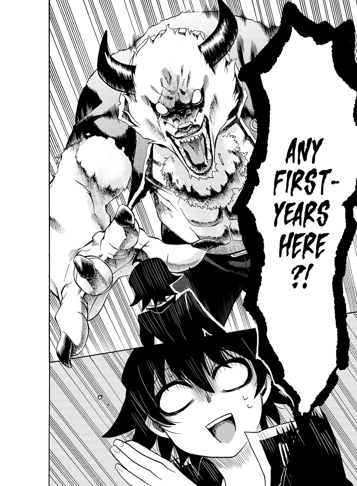 Welcome to Demon School! Iruma-kun Chapter 18 – Page 19