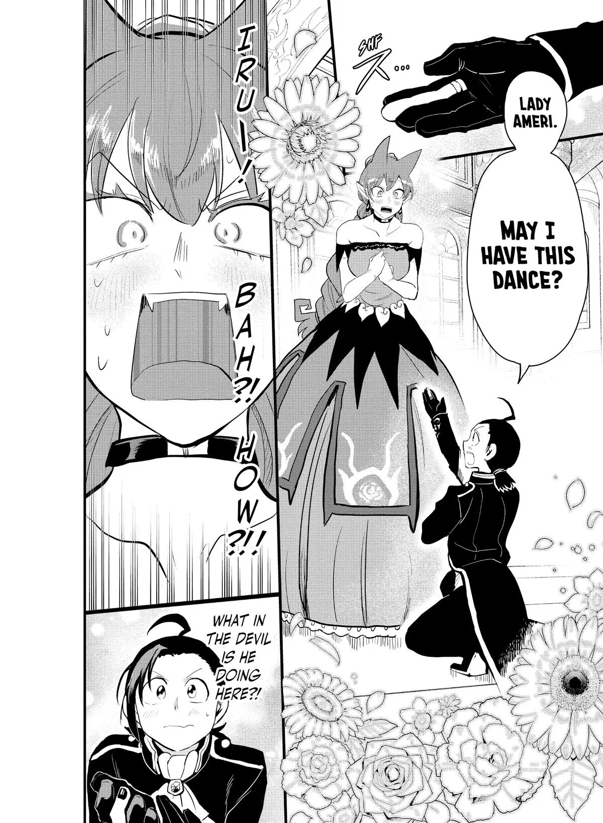 Welcome to Demon School! Iruma-kun Chapter 180 – Page 3
