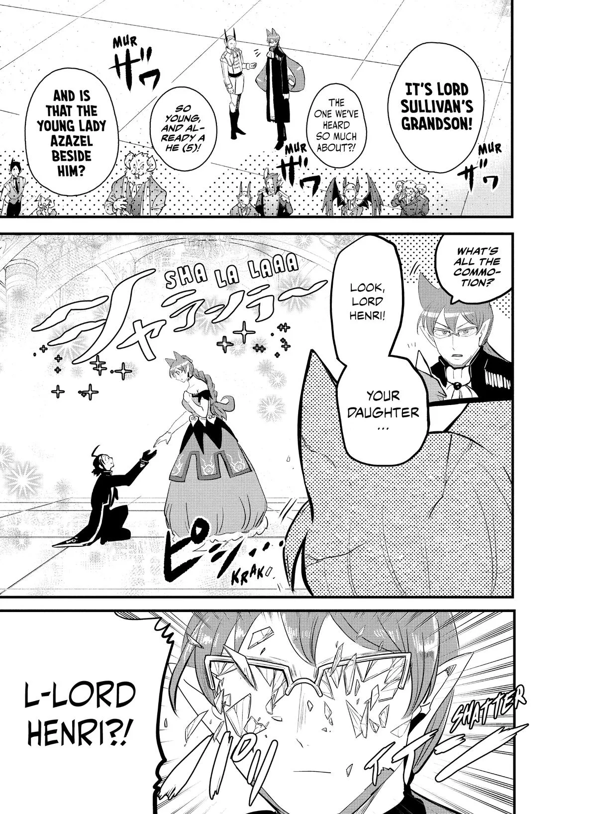 Welcome to Demon School! Iruma-kun Chapter 180 – Page 4