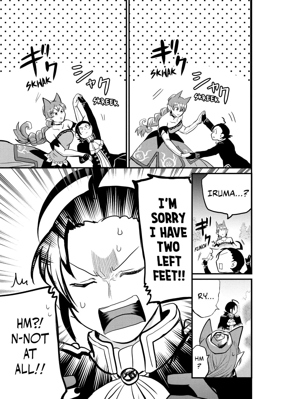 Welcome to Demon School! Iruma-kun Chapter 180 – Page 8