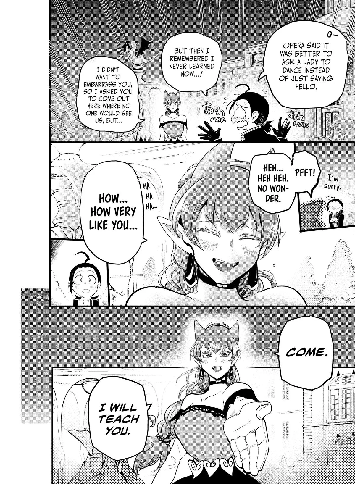 Welcome to Demon School! Iruma-kun Chapter 180 – Page 9